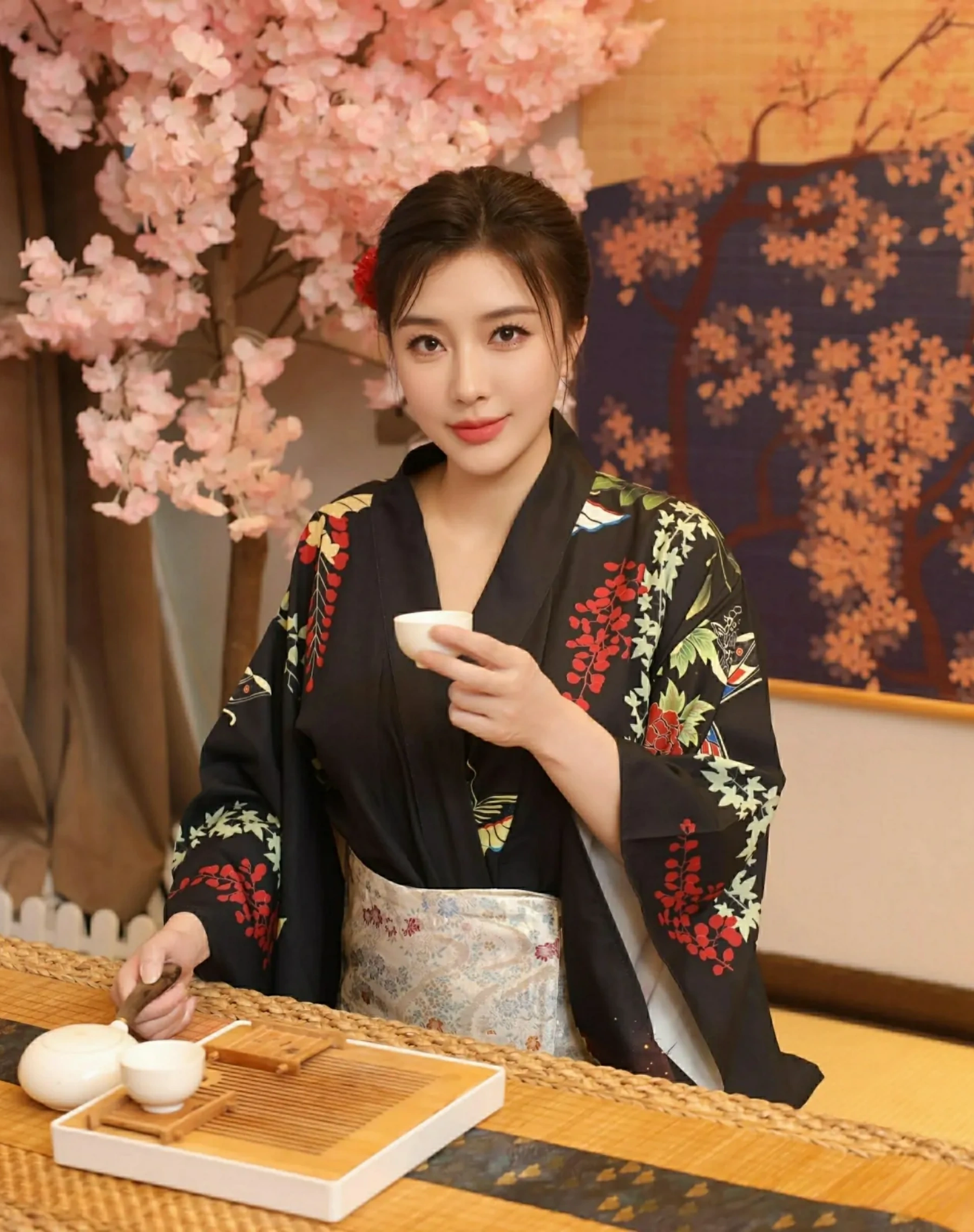  秀人网 No.10627 苏一诺 [80P]第4张