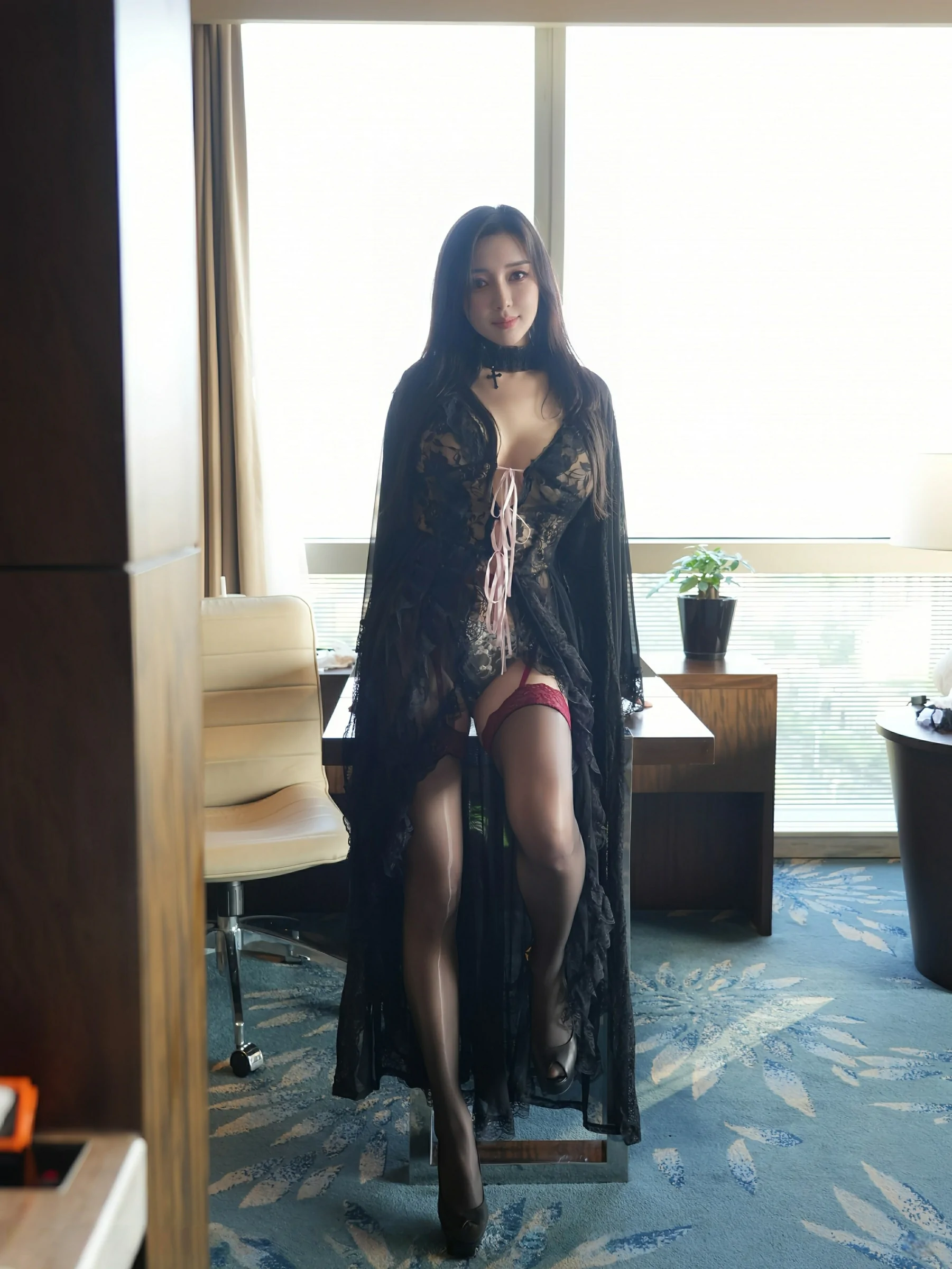  秀人网 No.10490 苏一诺 [80P]第5张