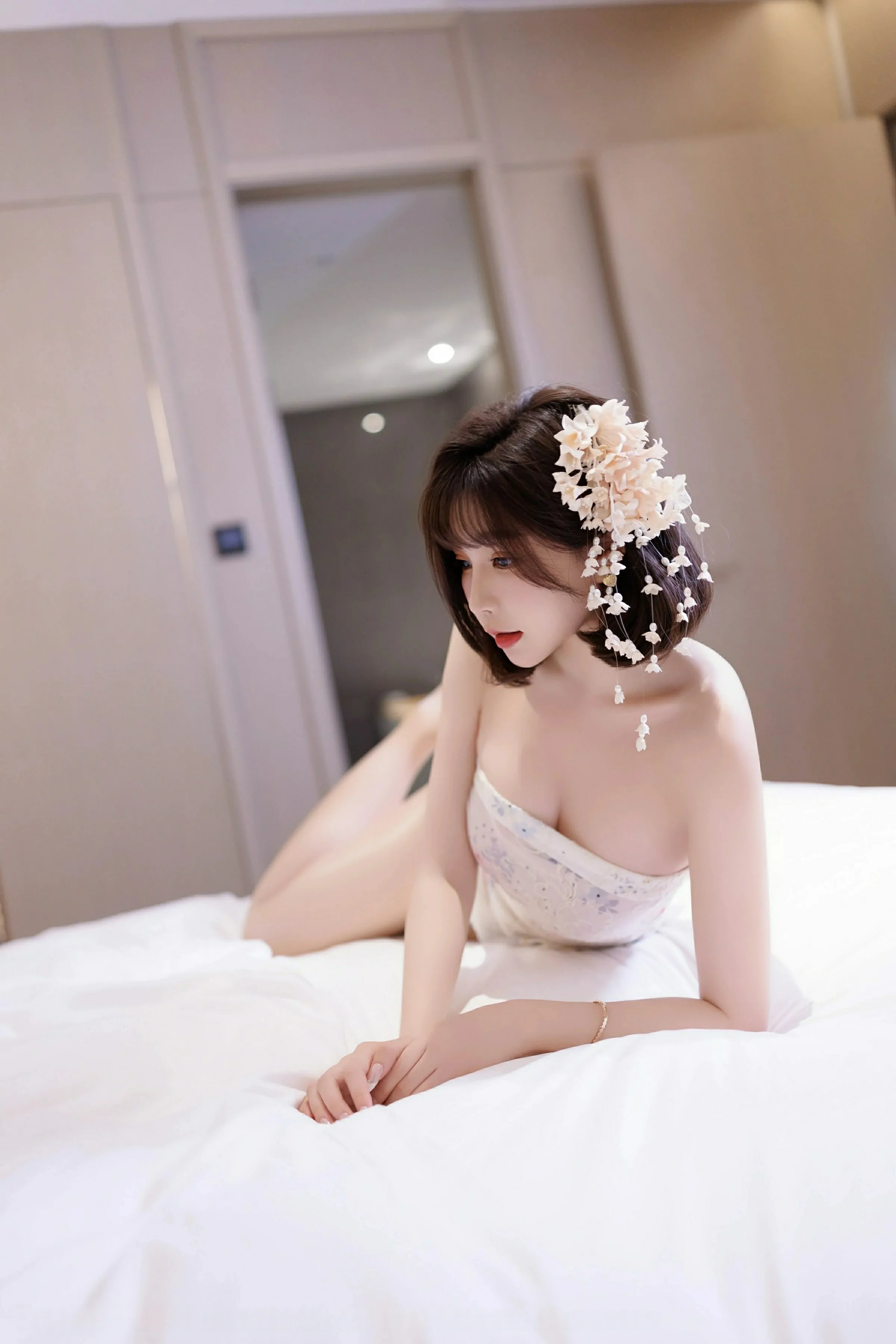  XiuRen 秀人 No.10048 徐莉芝Booty [82P]第22张