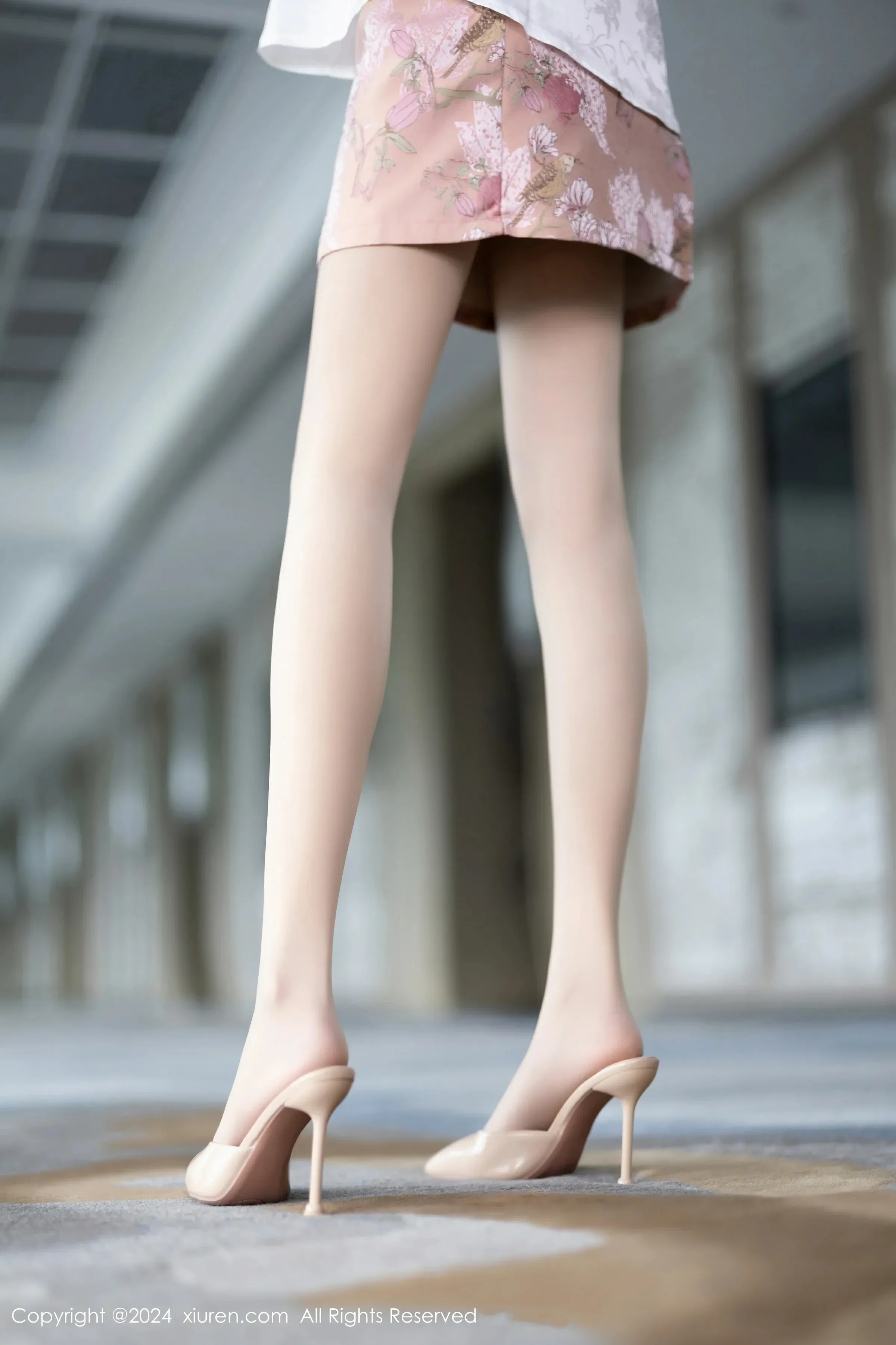  XiuRen 秀人 No.8347 程程程- [85P]第5张