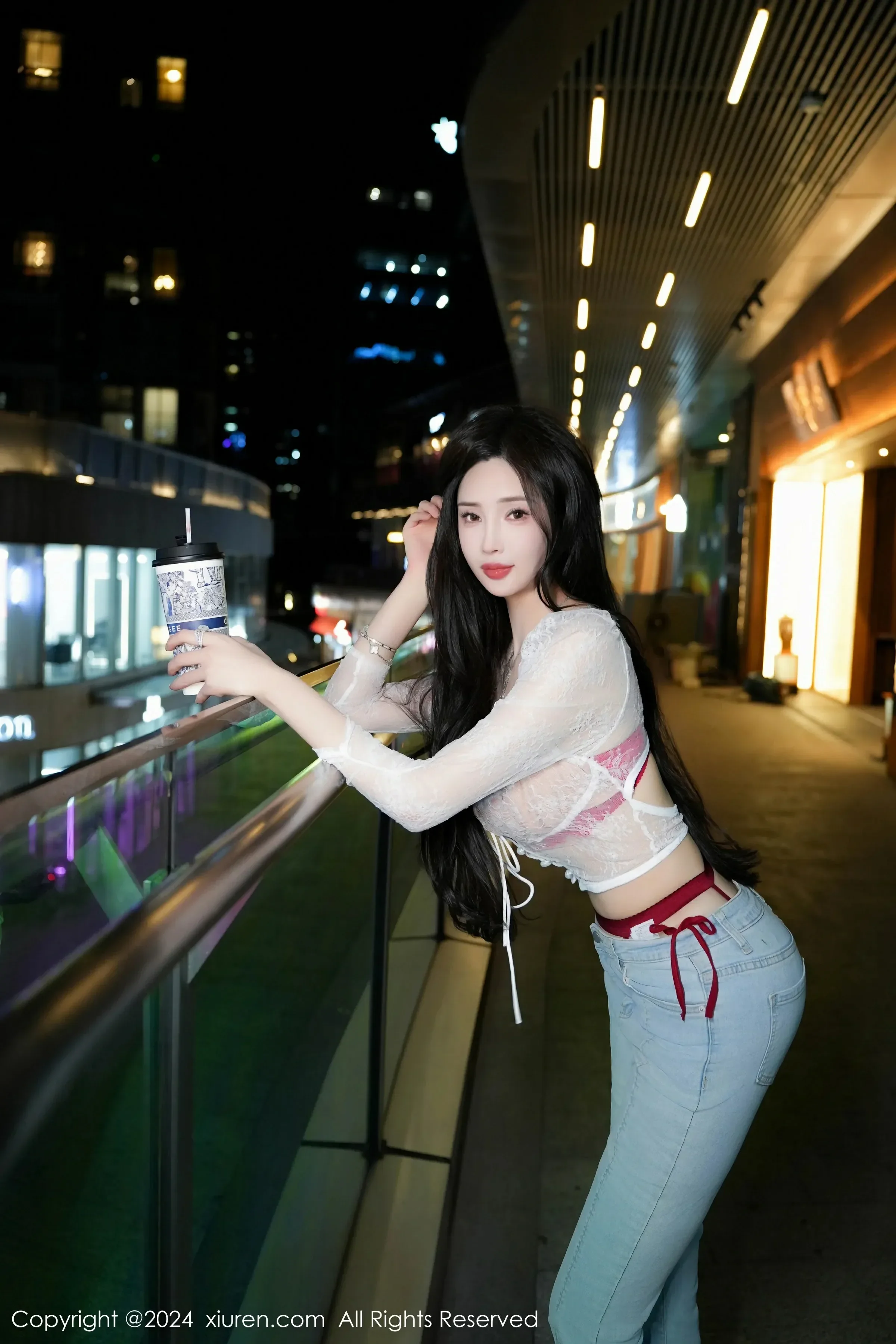  XiuRen 秀人 No.8846 Carol周妍希X [58P]第3张