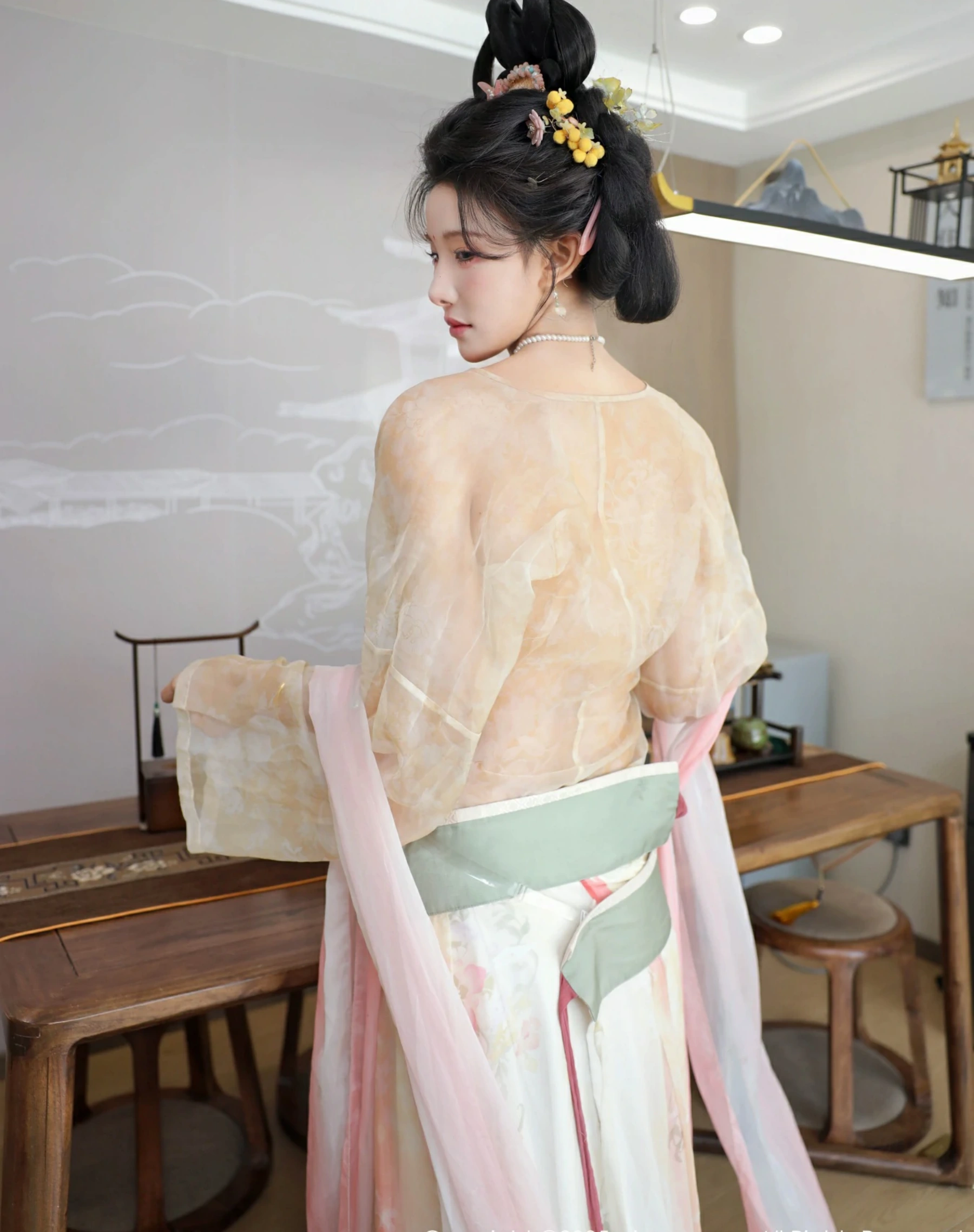  秀人网 No.10645 梨霜儿 [82P]第24张