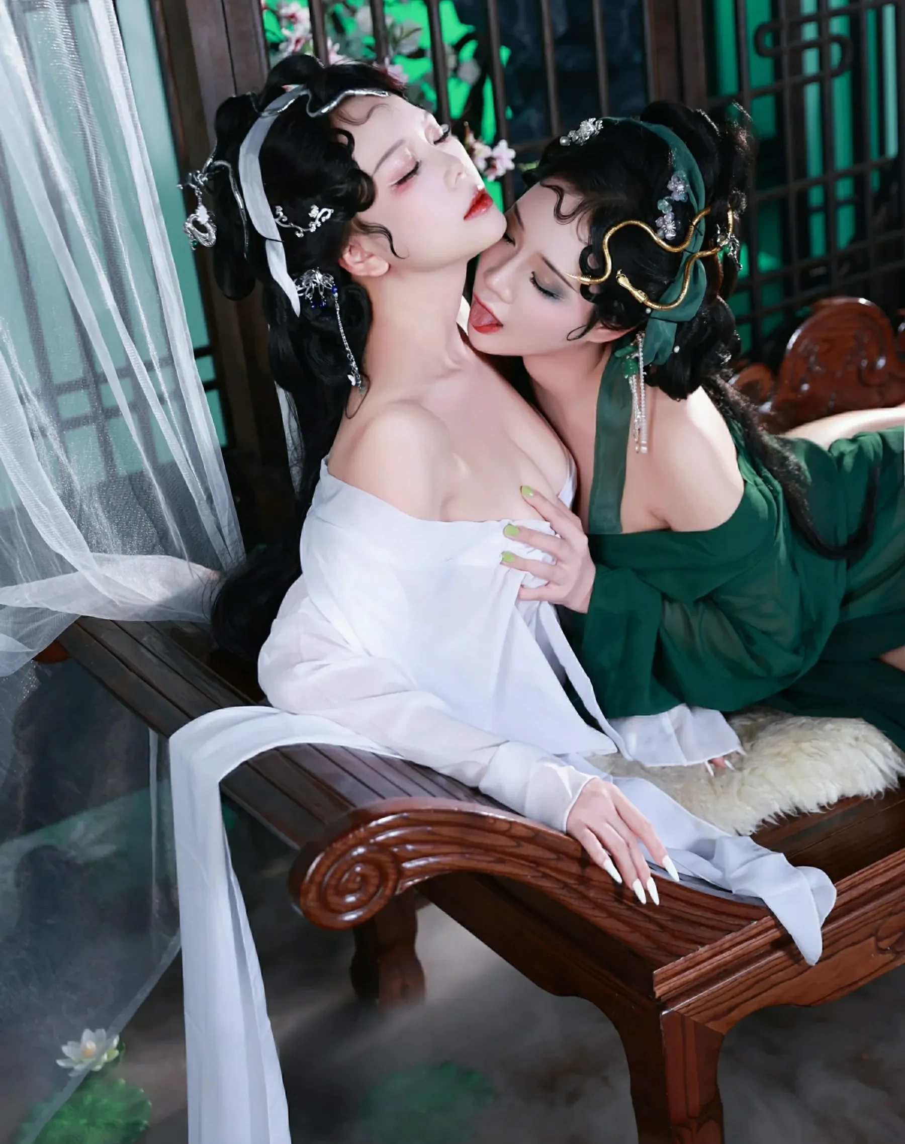  秀人网 No.10561 南乔 模特合集 [88P]第11张