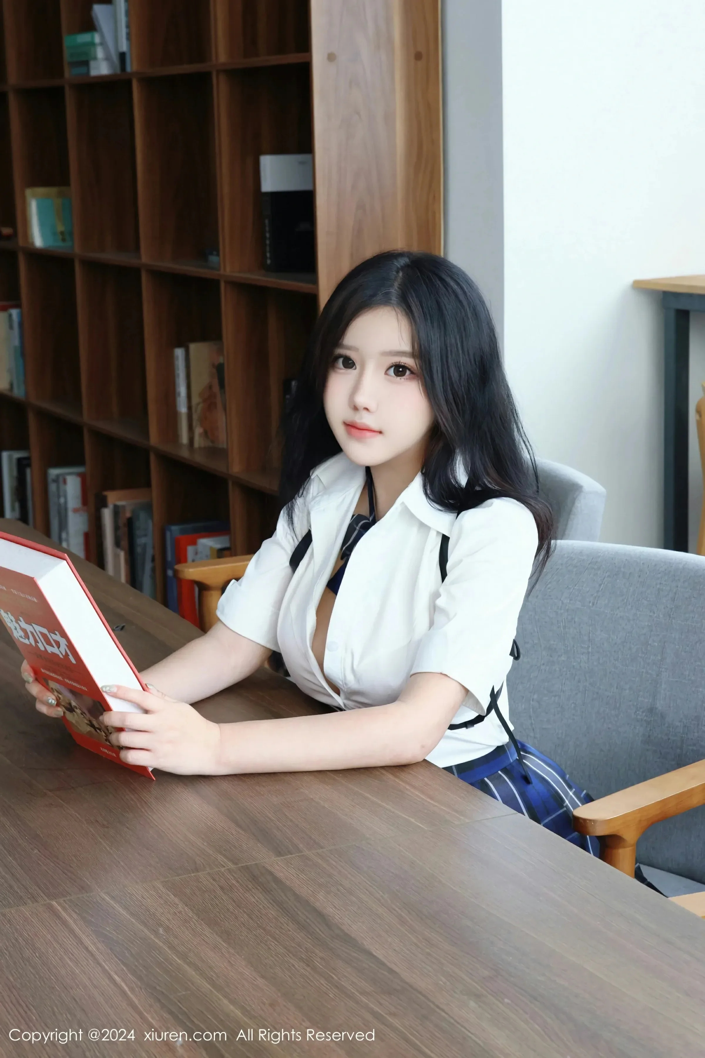  XiuRen 秀人 No.8637 小薯条nienie [80P]第9张