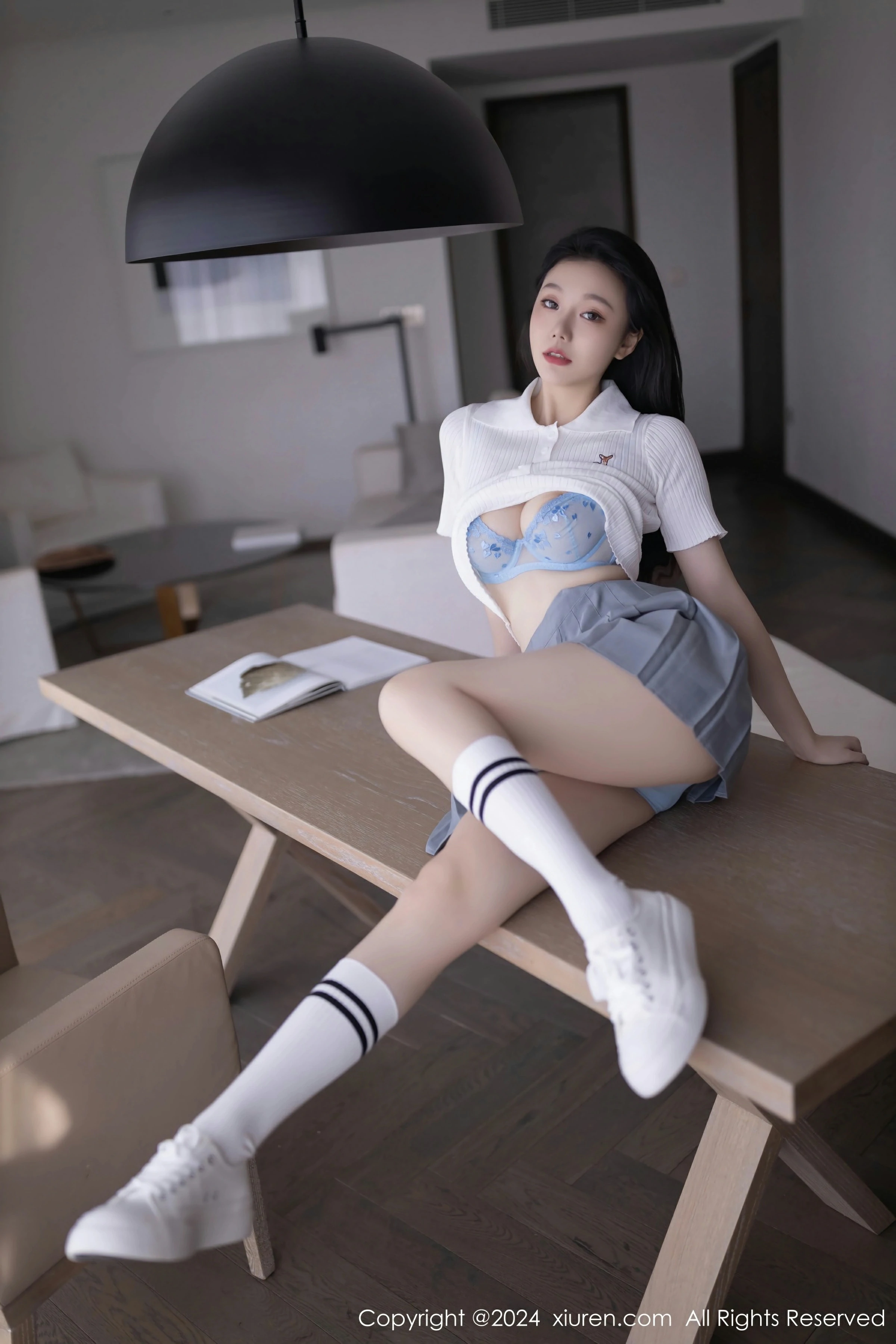  XiuRen 秀人 No.8649 安然anran [80P]第9张