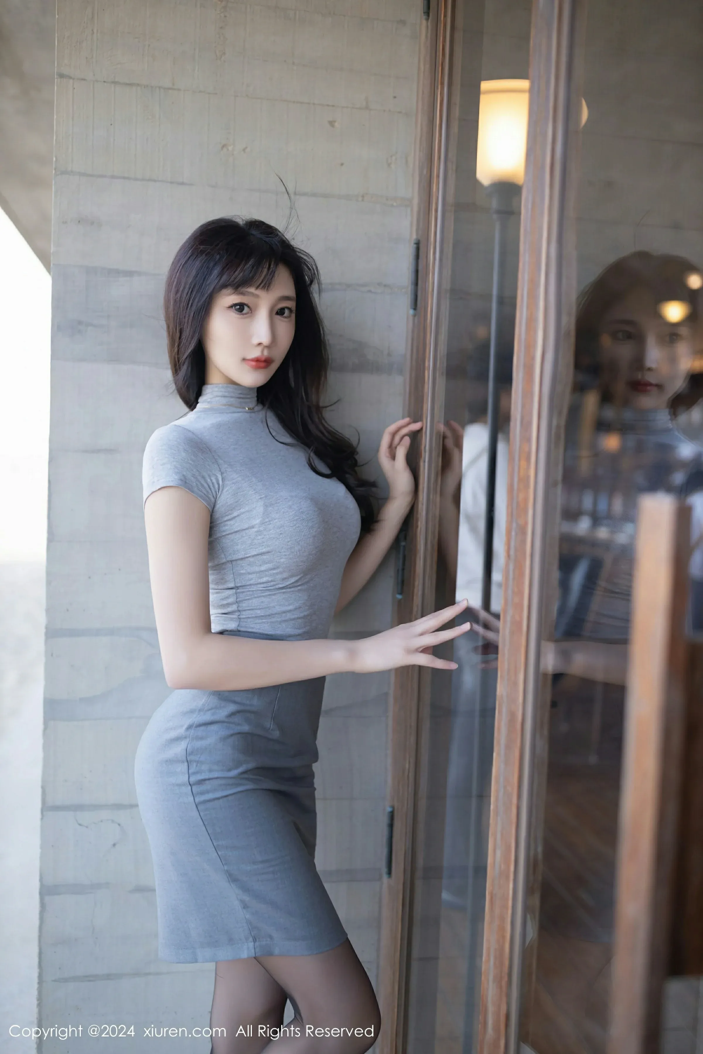  XiuRen 秀人 No.9450 陆萱萱 [80P]第2张