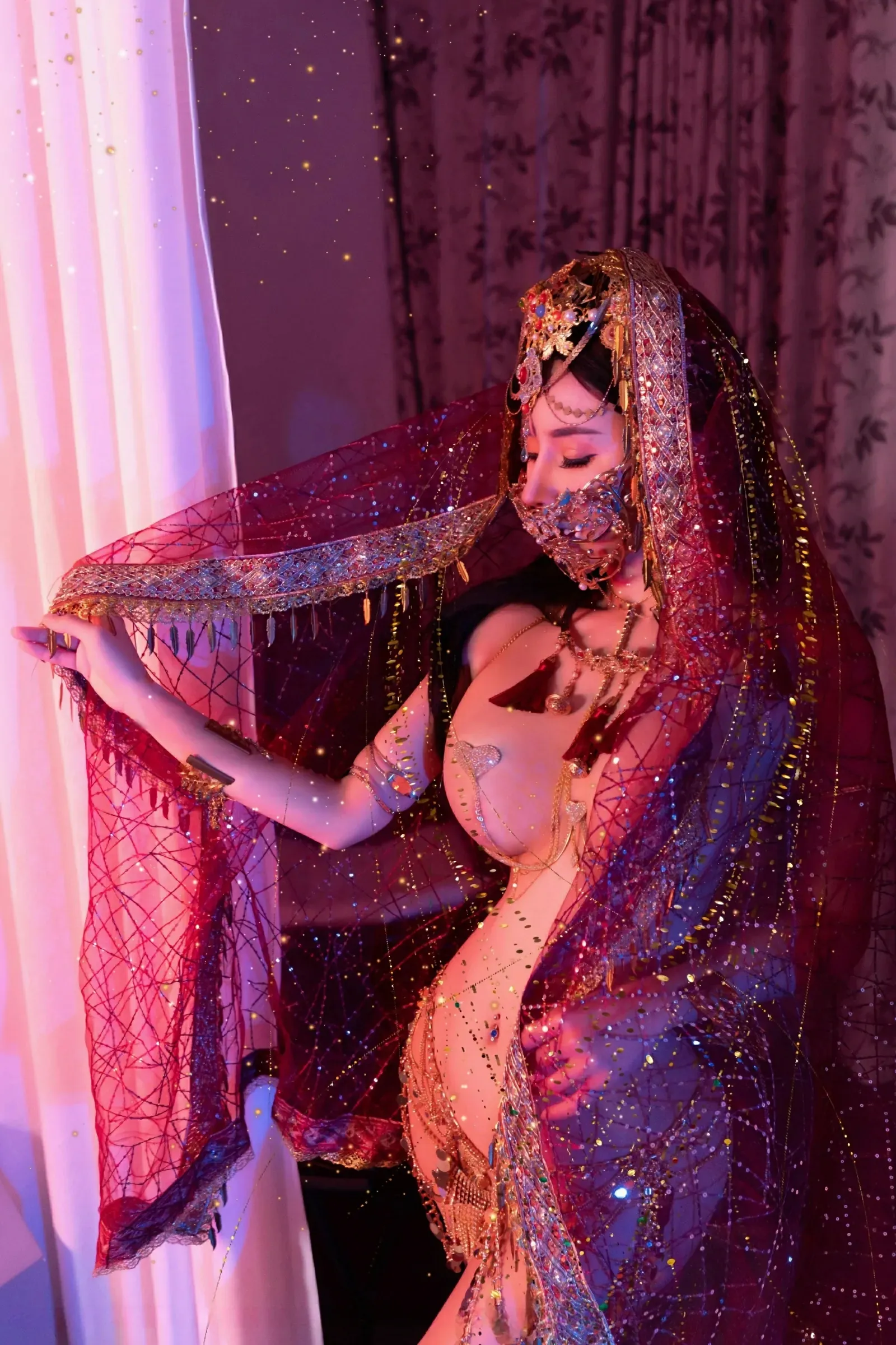  XiuRen 秀人 No.9585 不吃冰淇淋 [89P]第29张