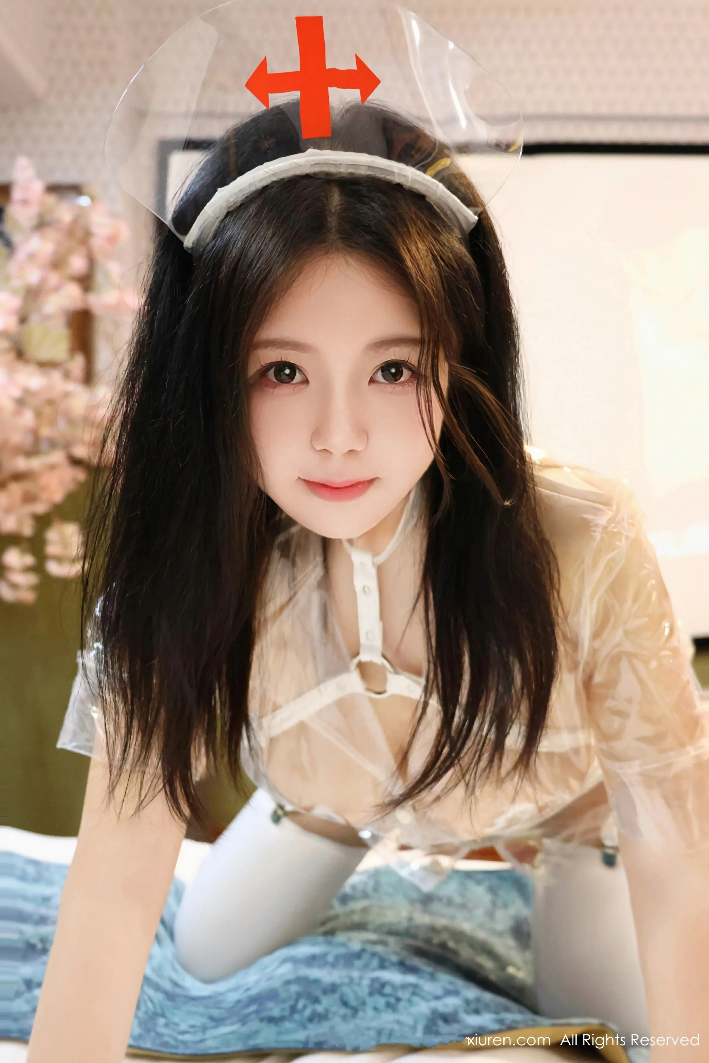  XiuRen 秀人 No.8517 小薯条nienie [78P]第5张