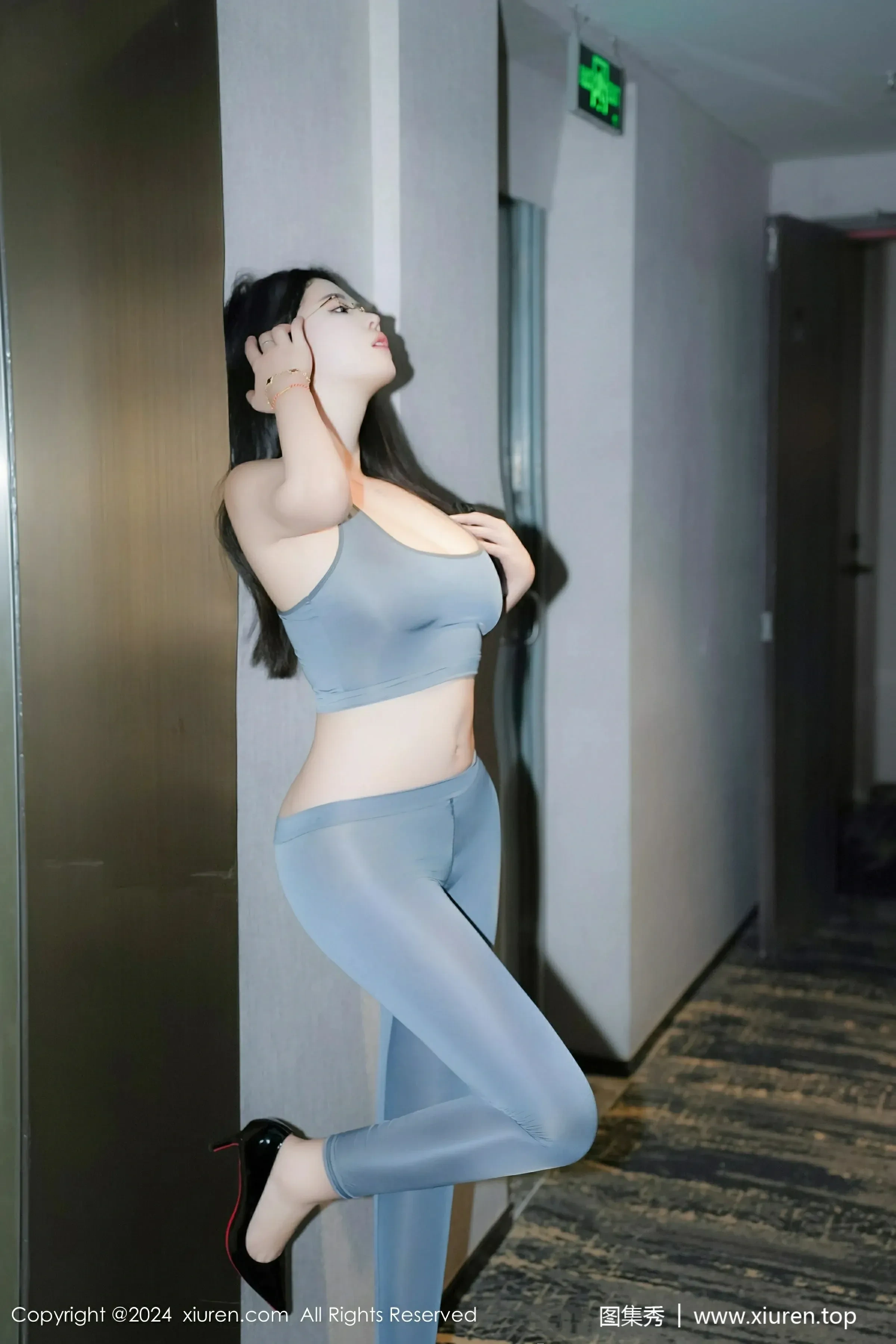  XiuRen 秀人 No.9357 樱桃小犊子 [89P]第15张