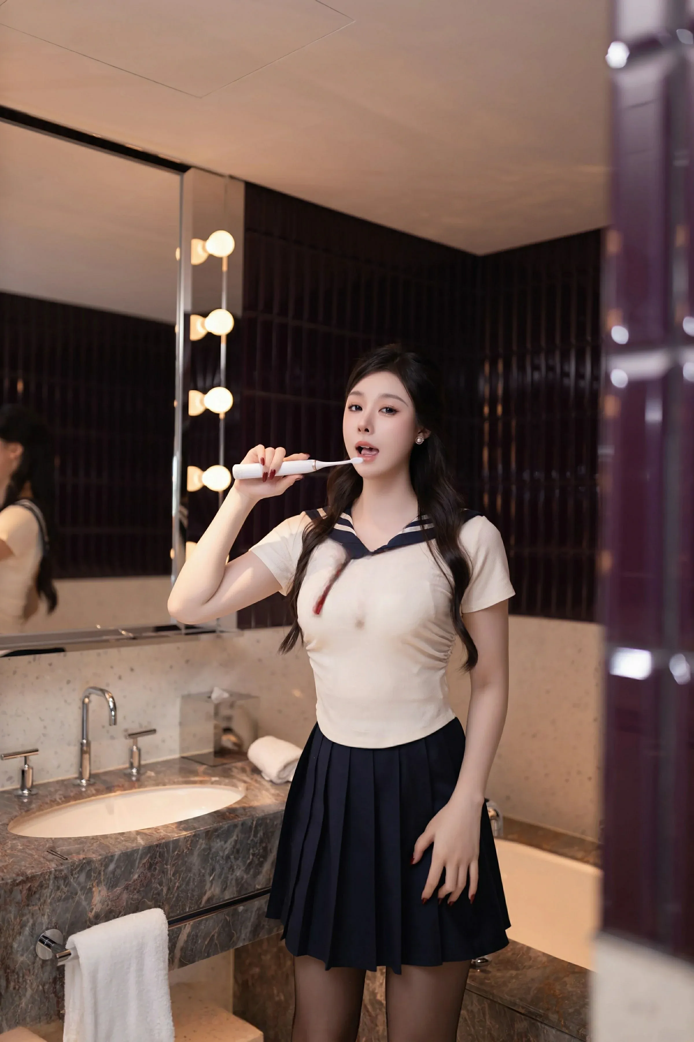  XiuRen 秀人 No.9530 是小逗逗 [80P]第8张