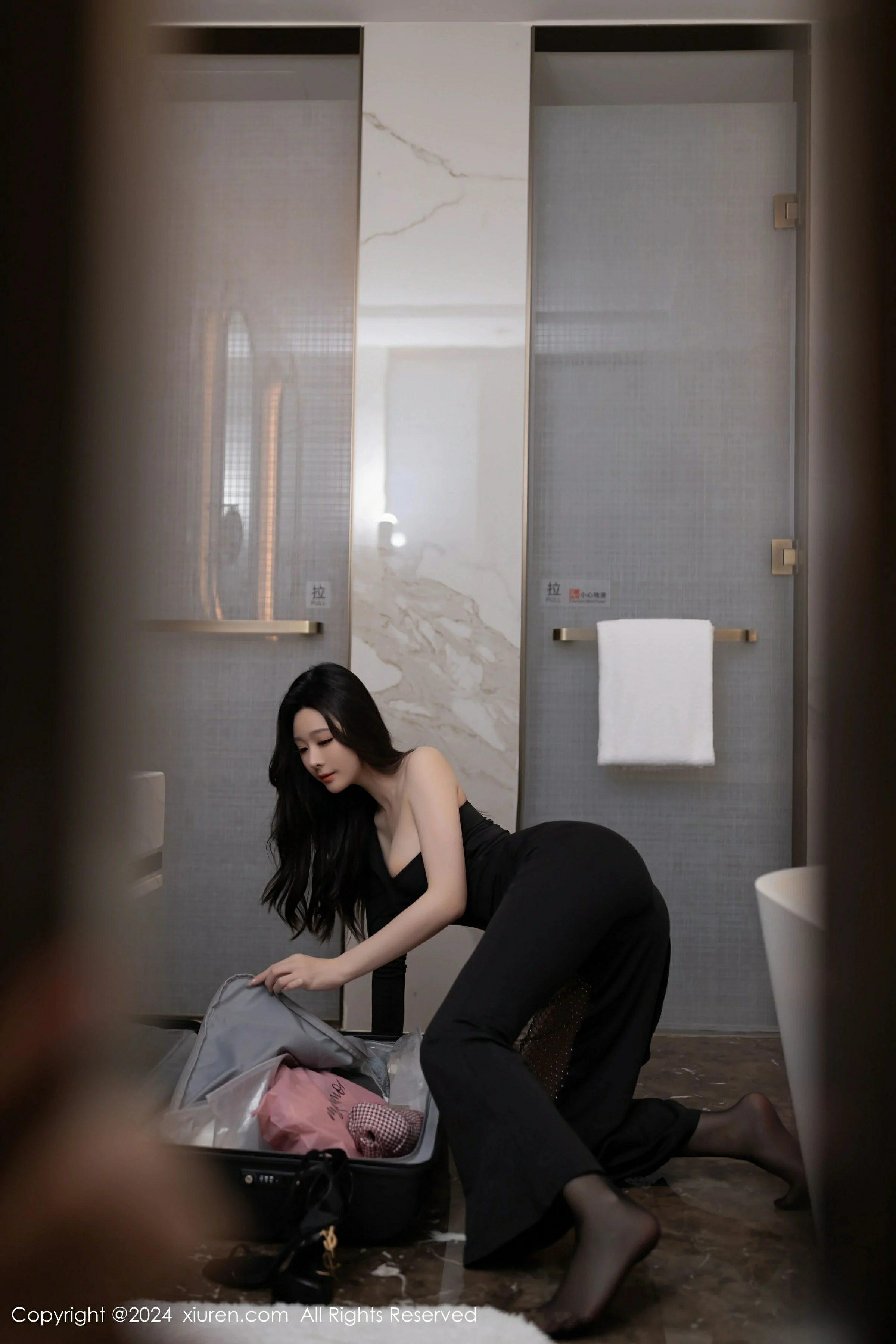  XiuRen 秀人 No.9386 小逗逗 [80P]第7张