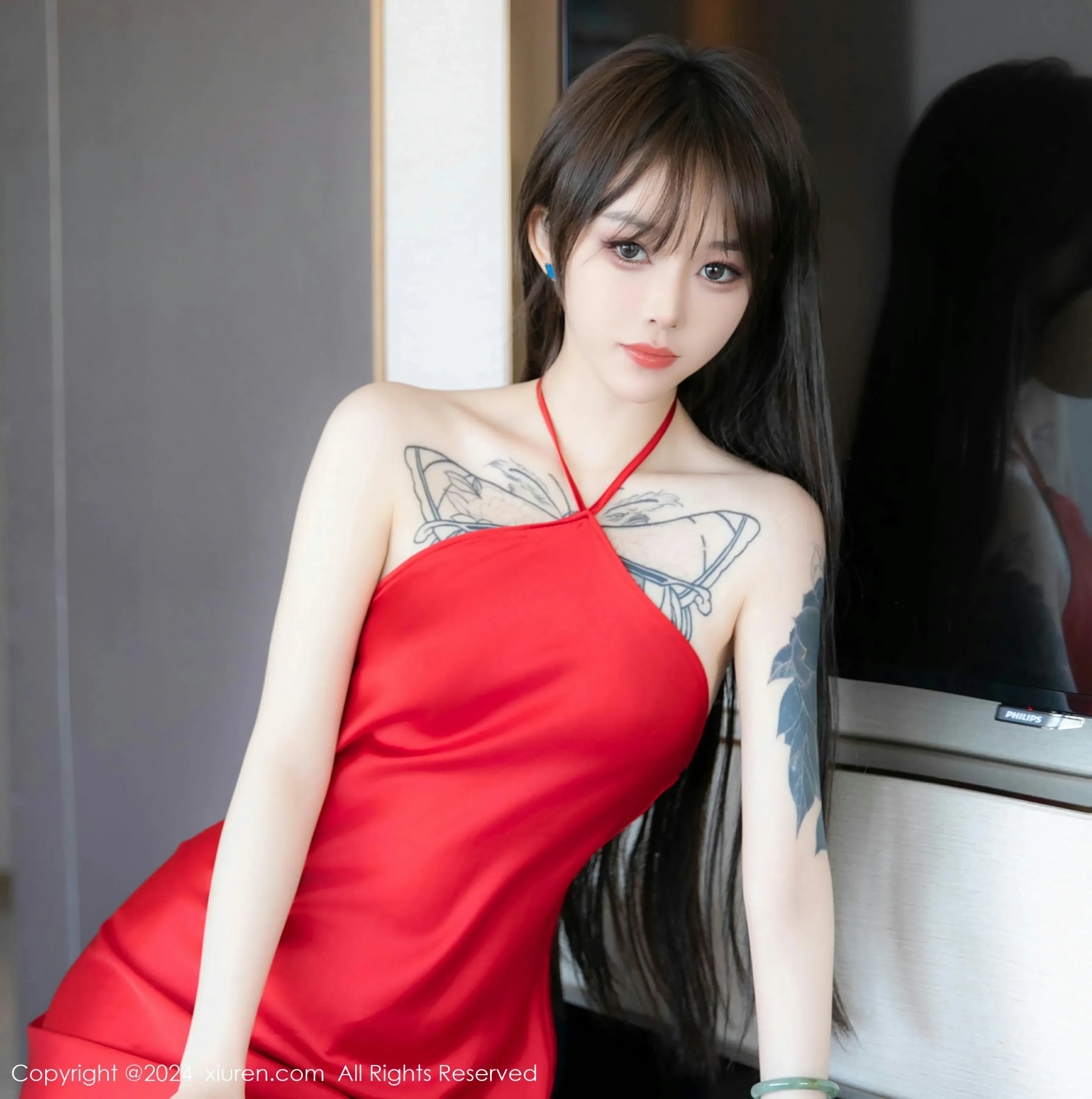  XiuRen 秀人 No.8630 奶瓶. [90P]第4张