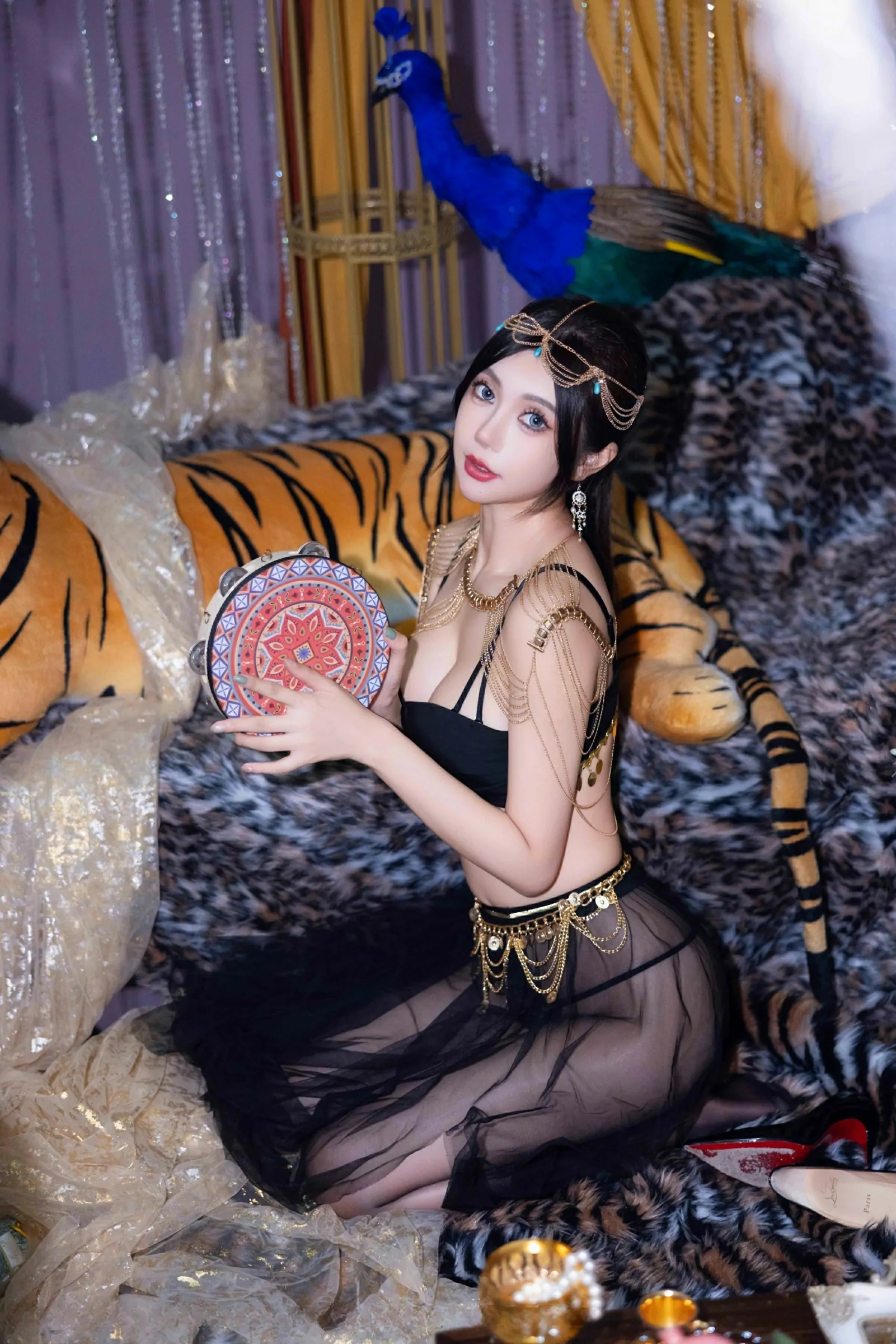  XiuRen 秀人 No.10018 绮里嘉ula [79P]第5张