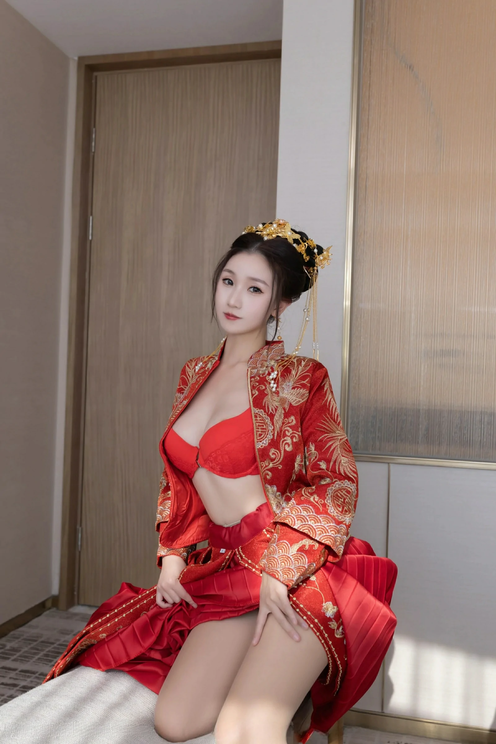  XiuRen 秀人 No.9811 杏子Yada [84P]第16张