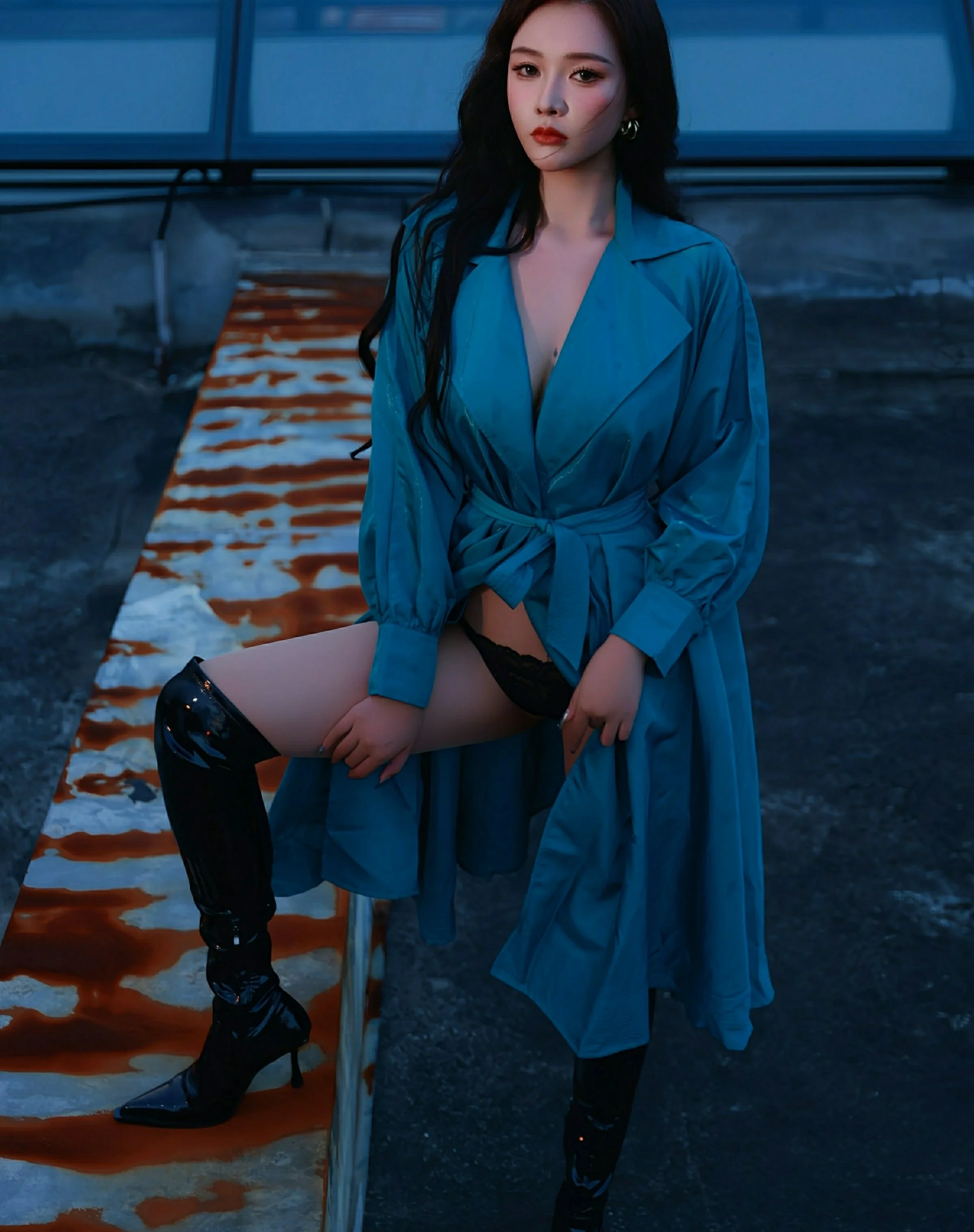  秀人网 No.10776 娜比 [82P]第5张