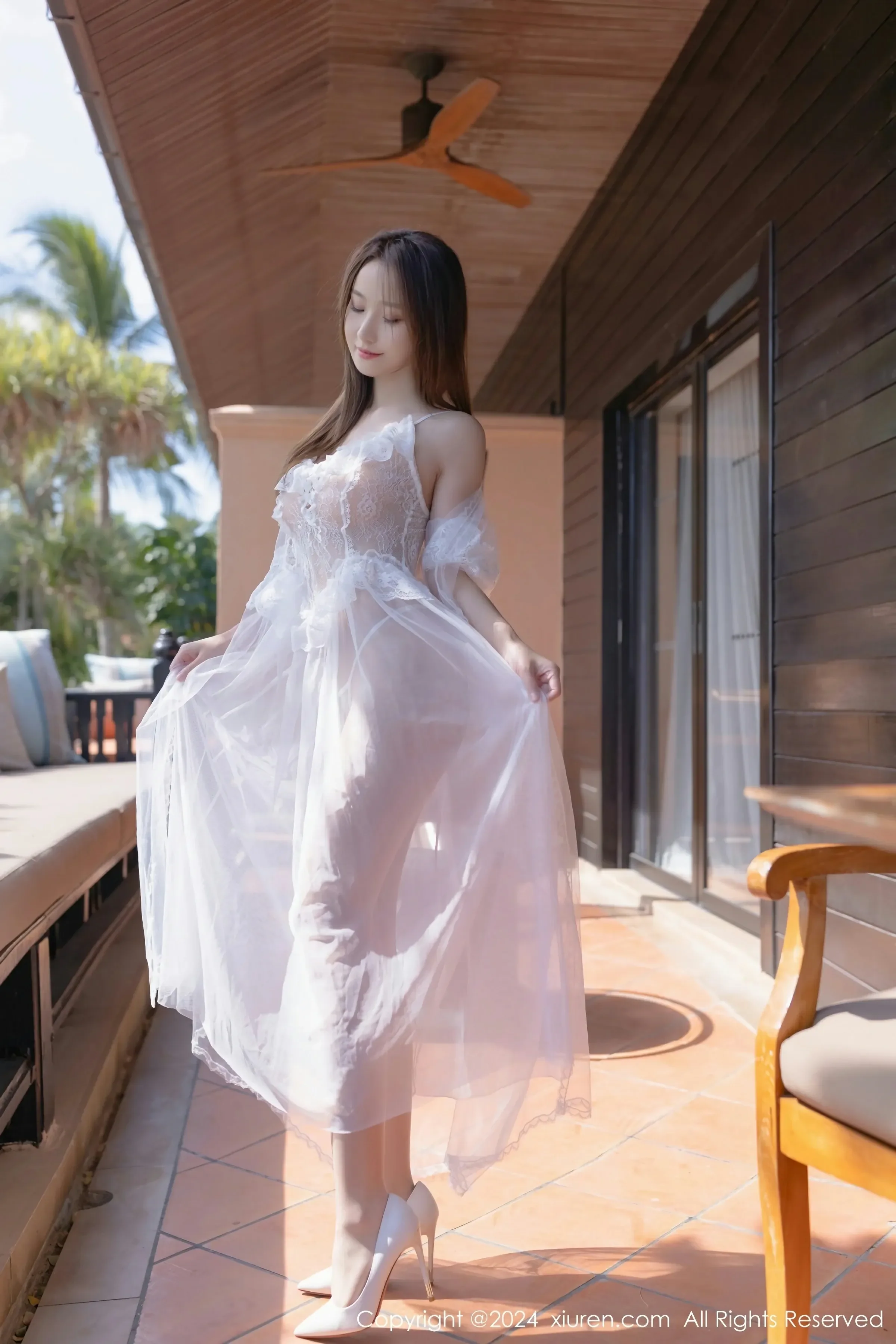  XiuRen 秀人 No.8302 杏子Yada [81P]第6张