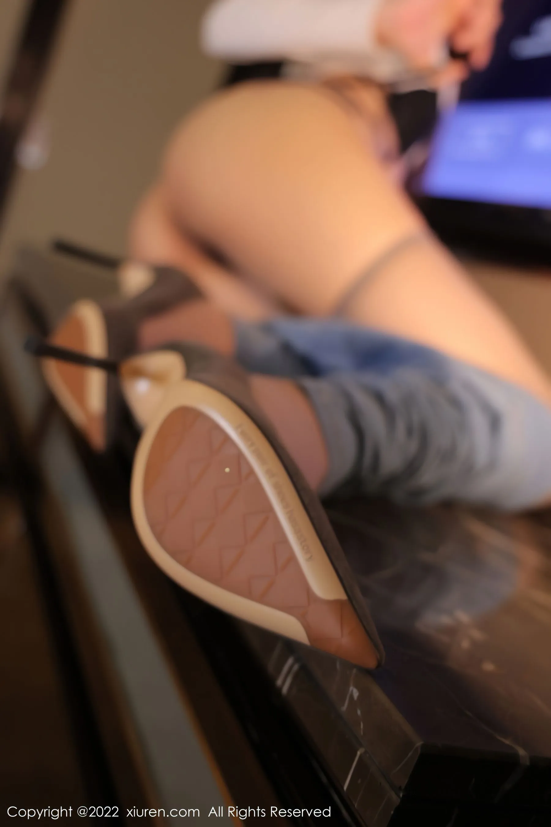  秀人 No.4541 汐汐第23张