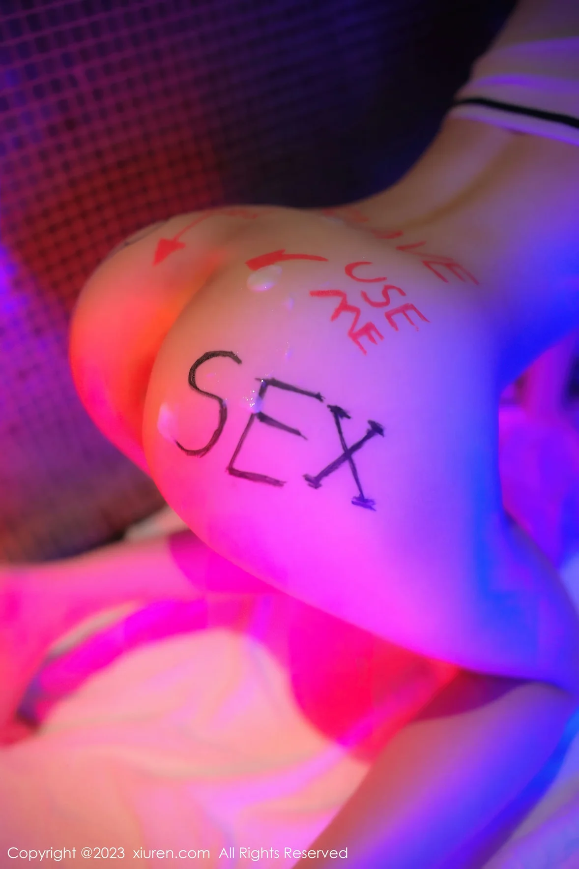  XiuRen 秀人 No.7159 幼幼 情趣诱惑写真 [84P]第10张