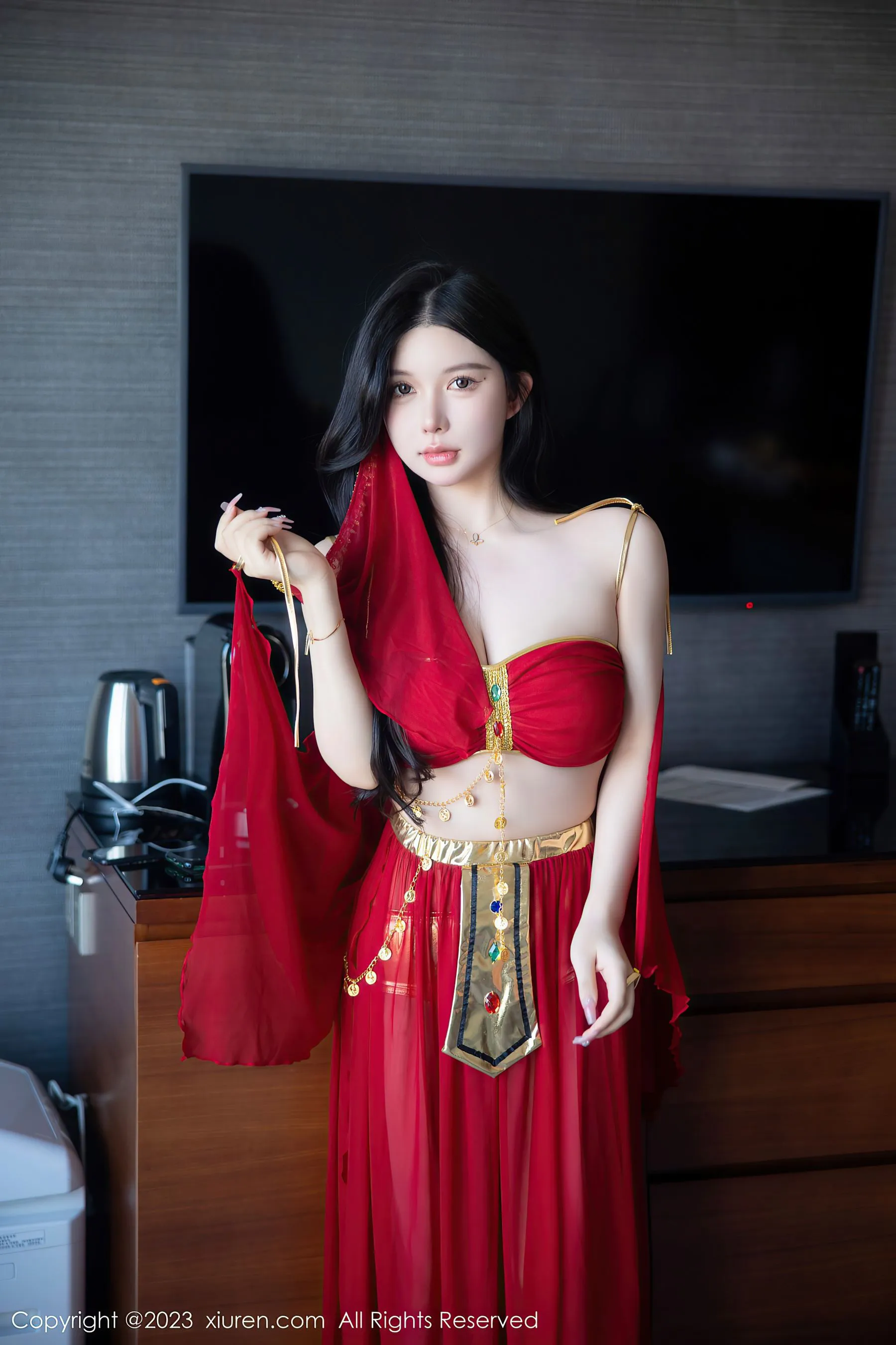  秀人网 No.6613 林珊珊第27张