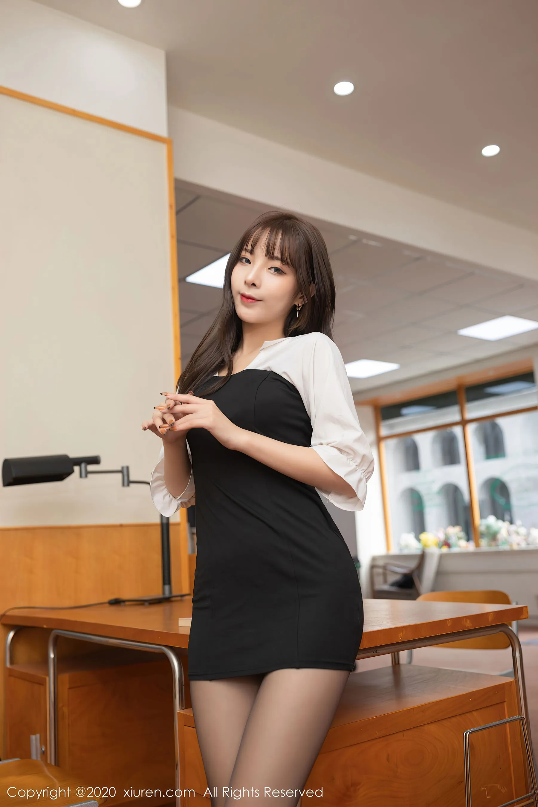  秀人 No.2948 陈小喵第18张