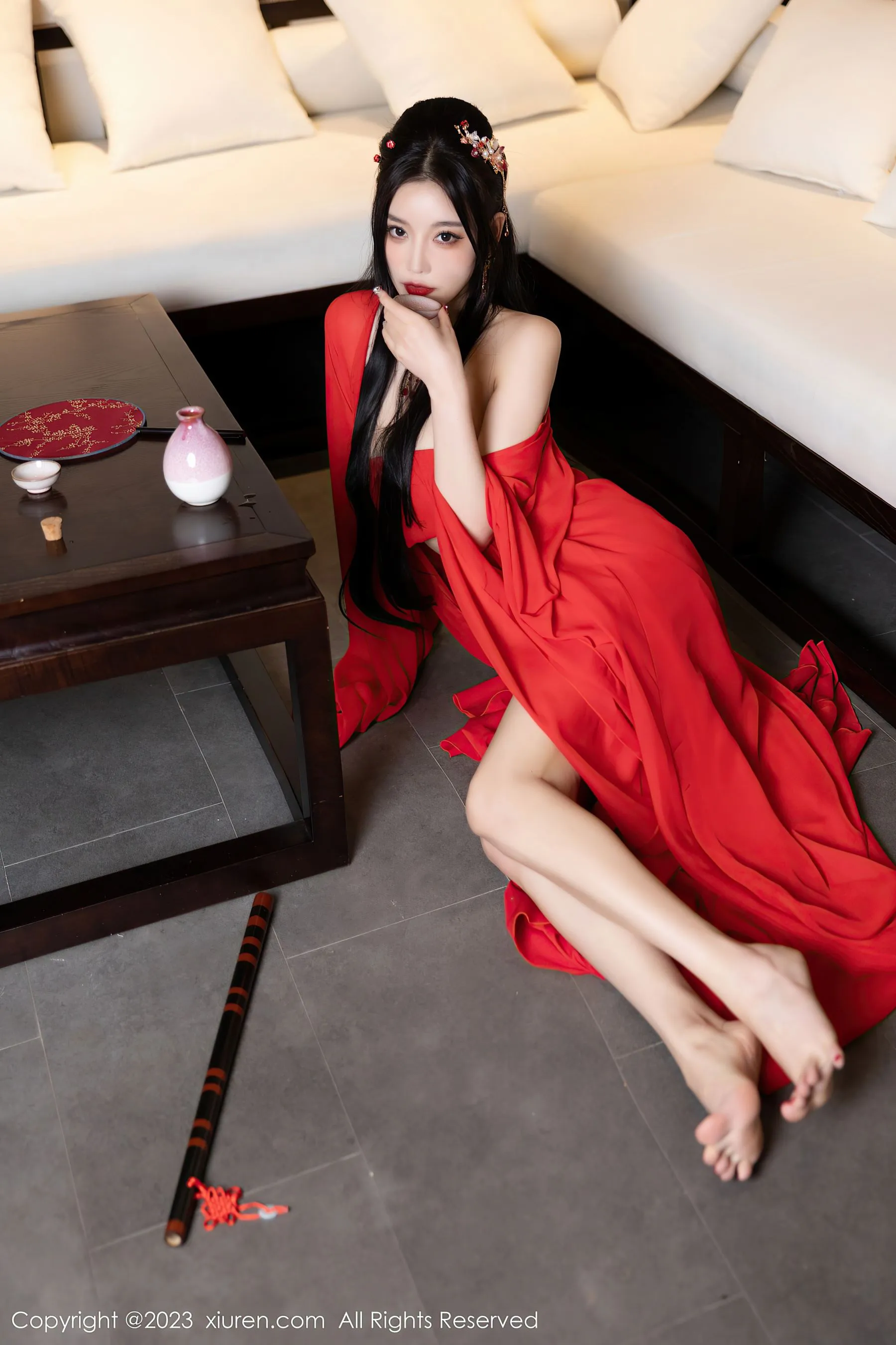  秀人网 No.6149 杨晨晨Yome第27张