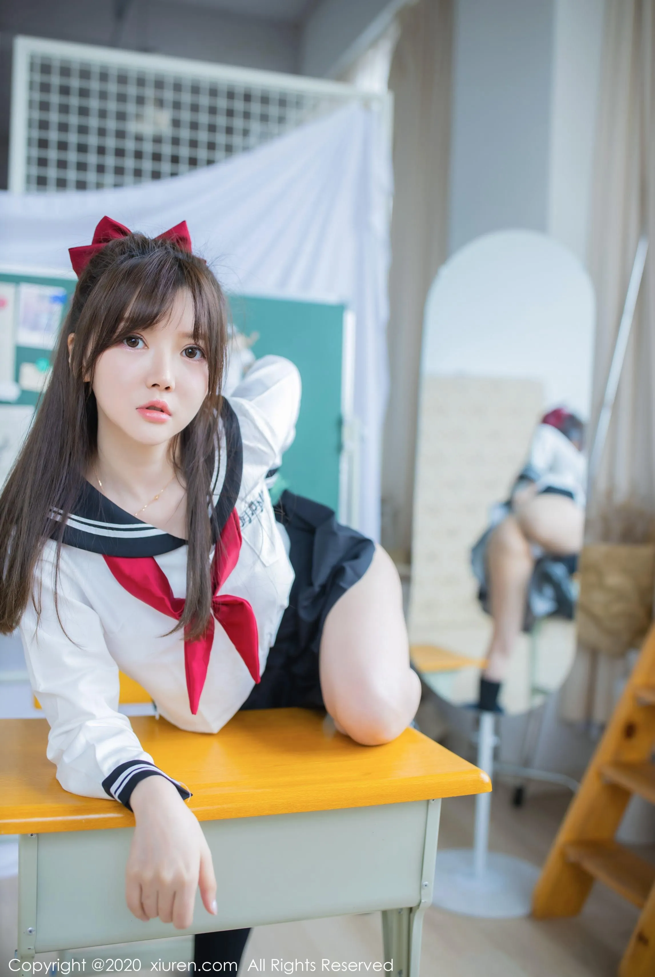  XIUREN秀人网 NO.2193 糯美子Mini第12张