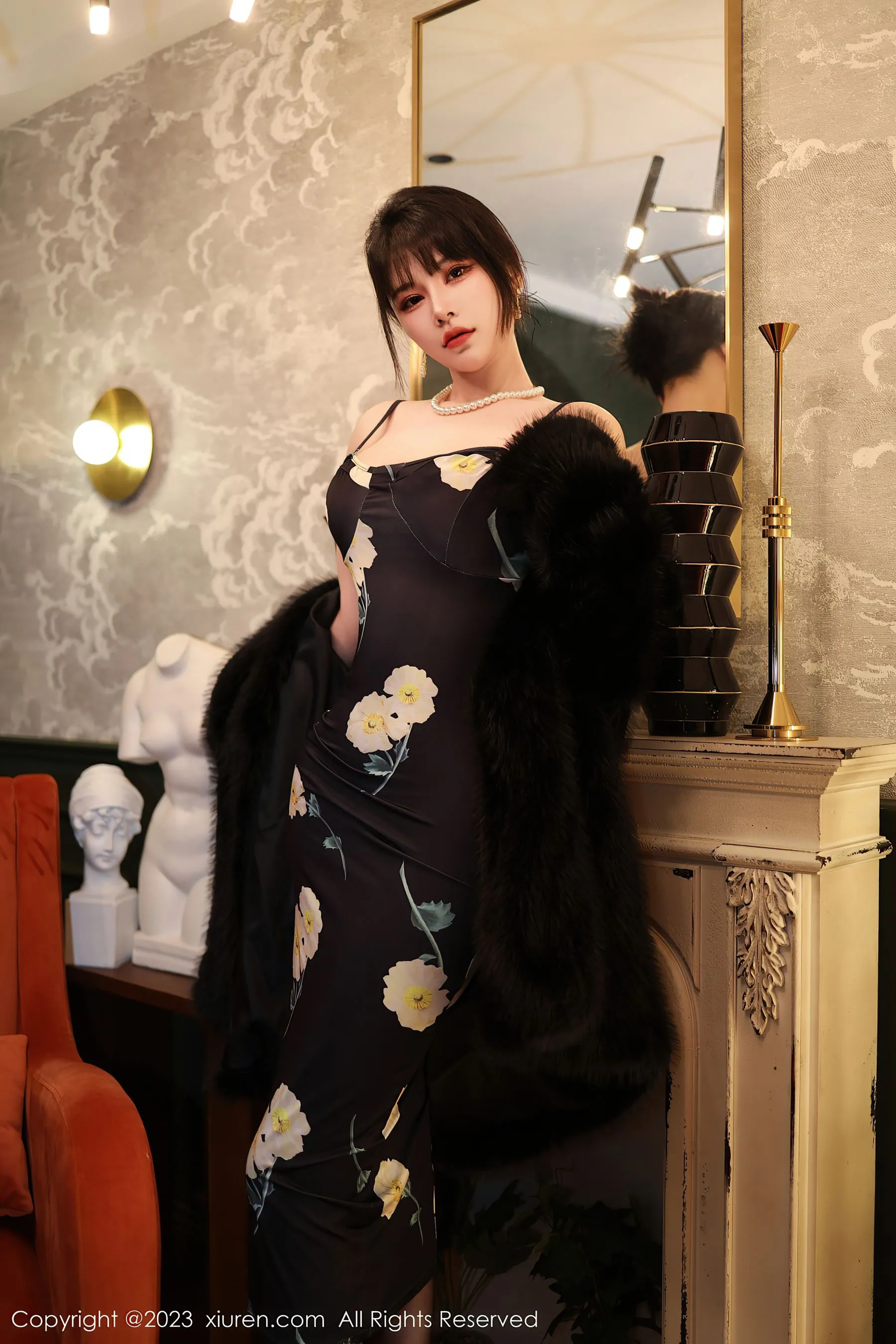  秀人网 No.6220 桃桃子第22张