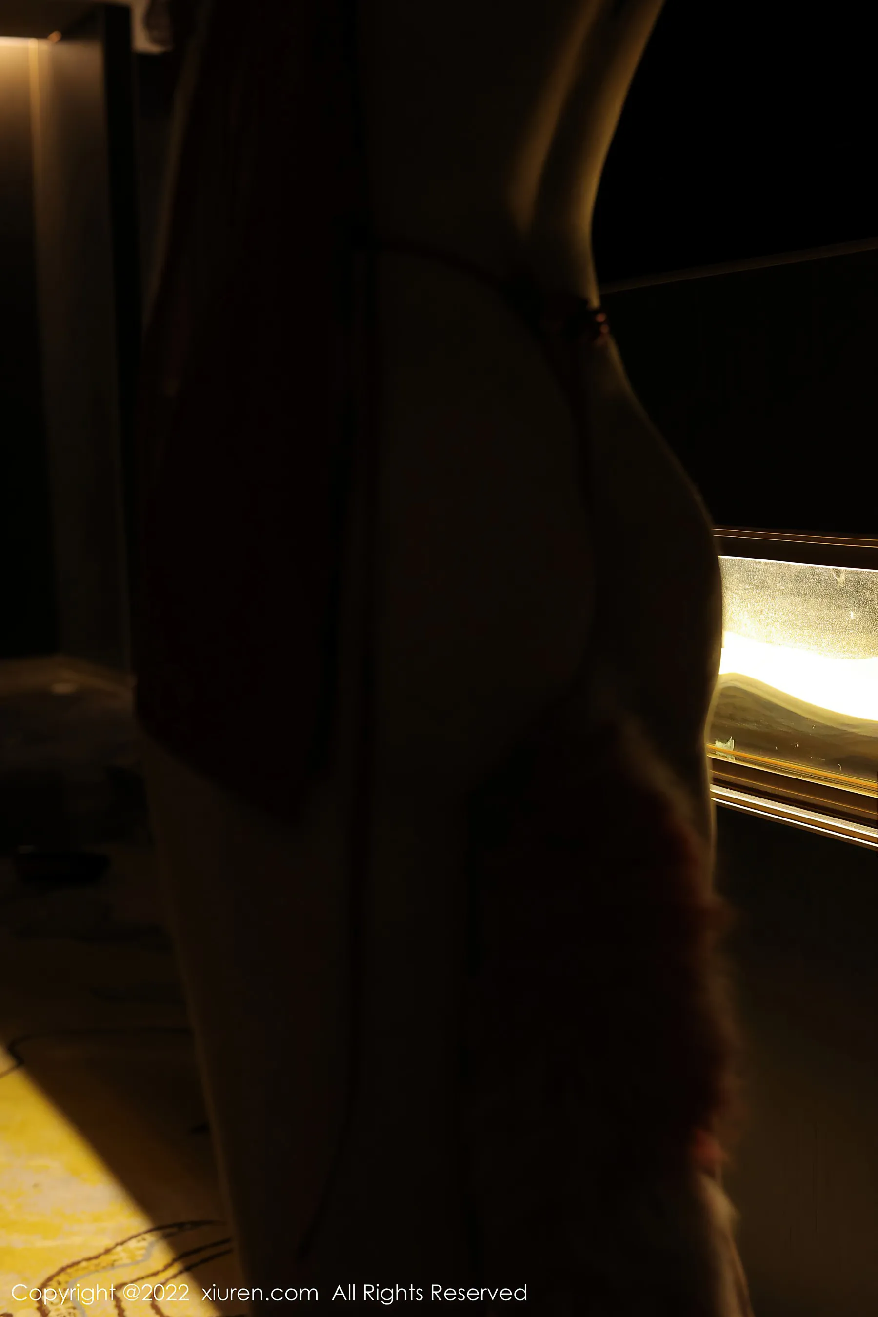 秀人网 No.4634 奶瓶. 清纯美腿情趣内衣第11张