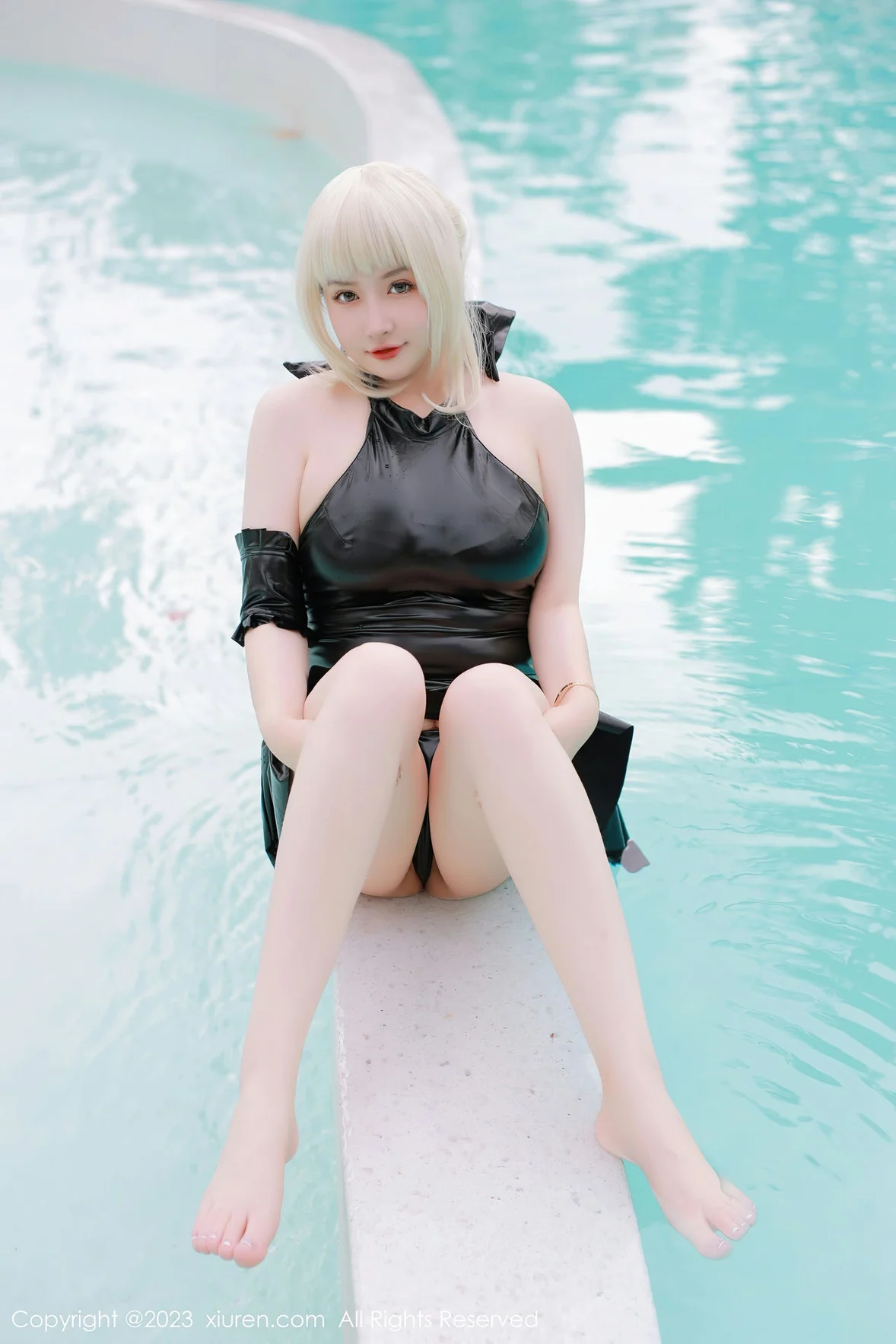  XiuRen 秀人 No.6984 养乐多DoDo 清纯甜美性感写真 [76P]第21张