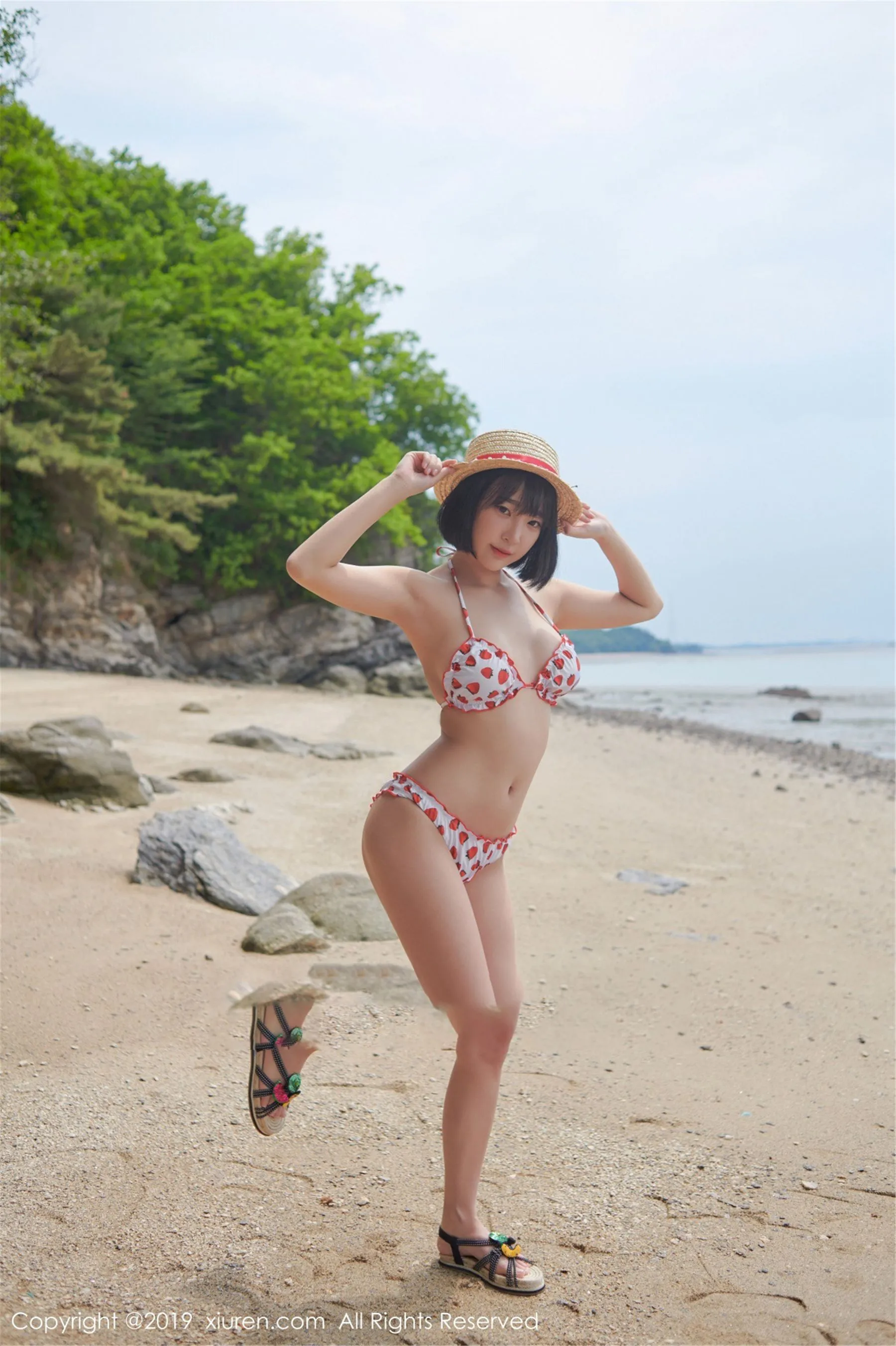  秀人XIUREN No.1611 模特_卿卿第15张