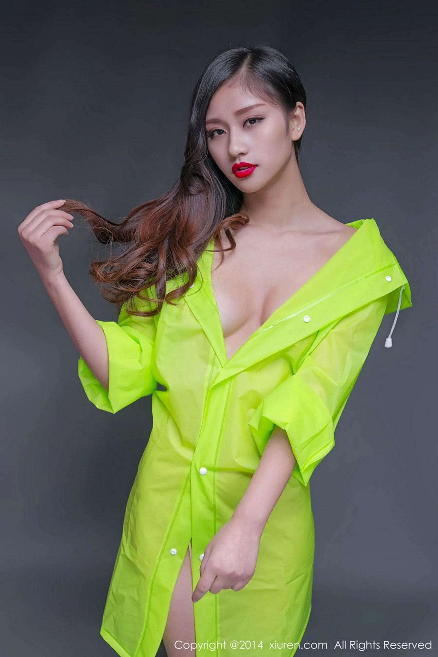  史雨姐姐 &人像艺术 秀人网 No.264第7张