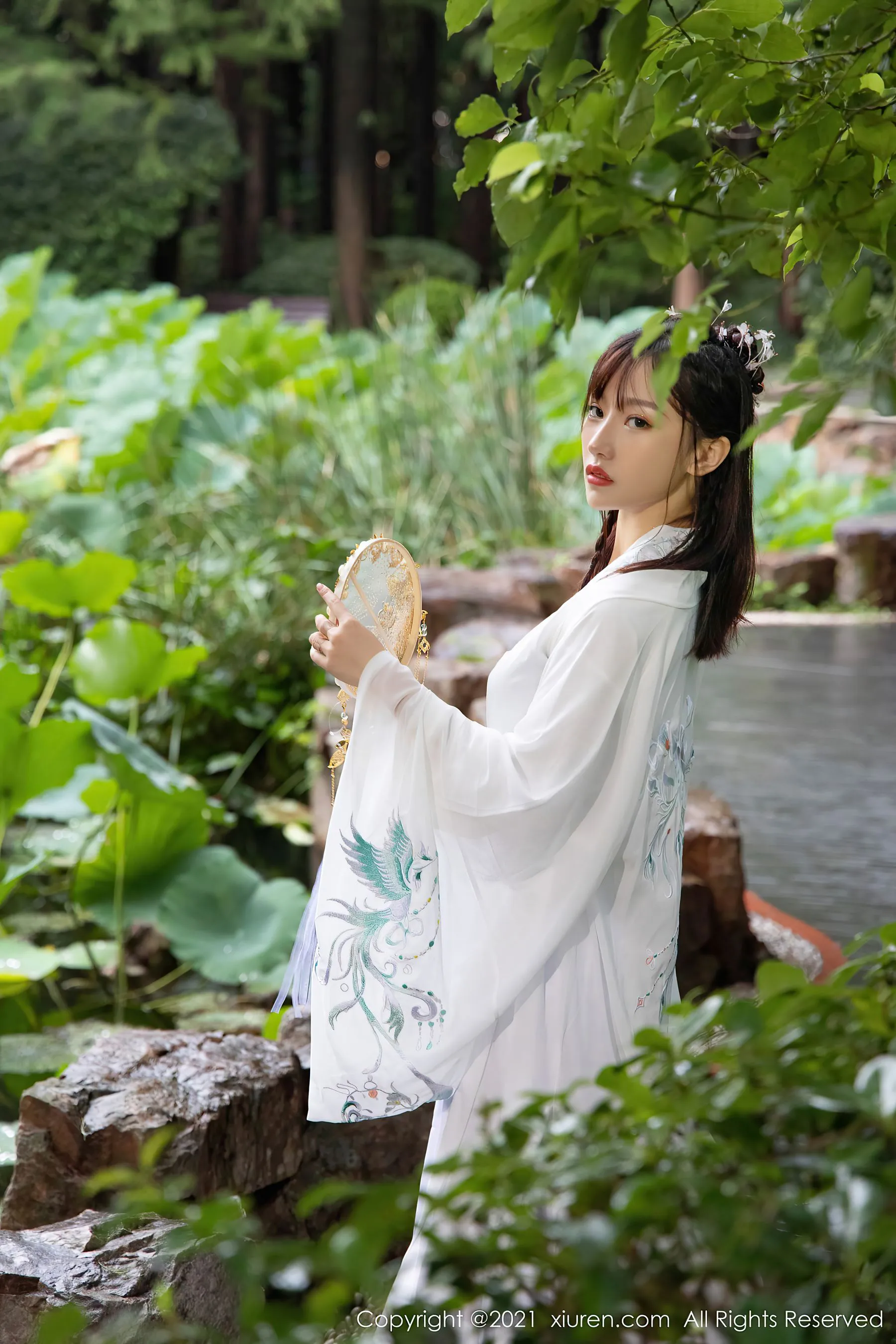  秀人 No.4344 西门小玉第13张