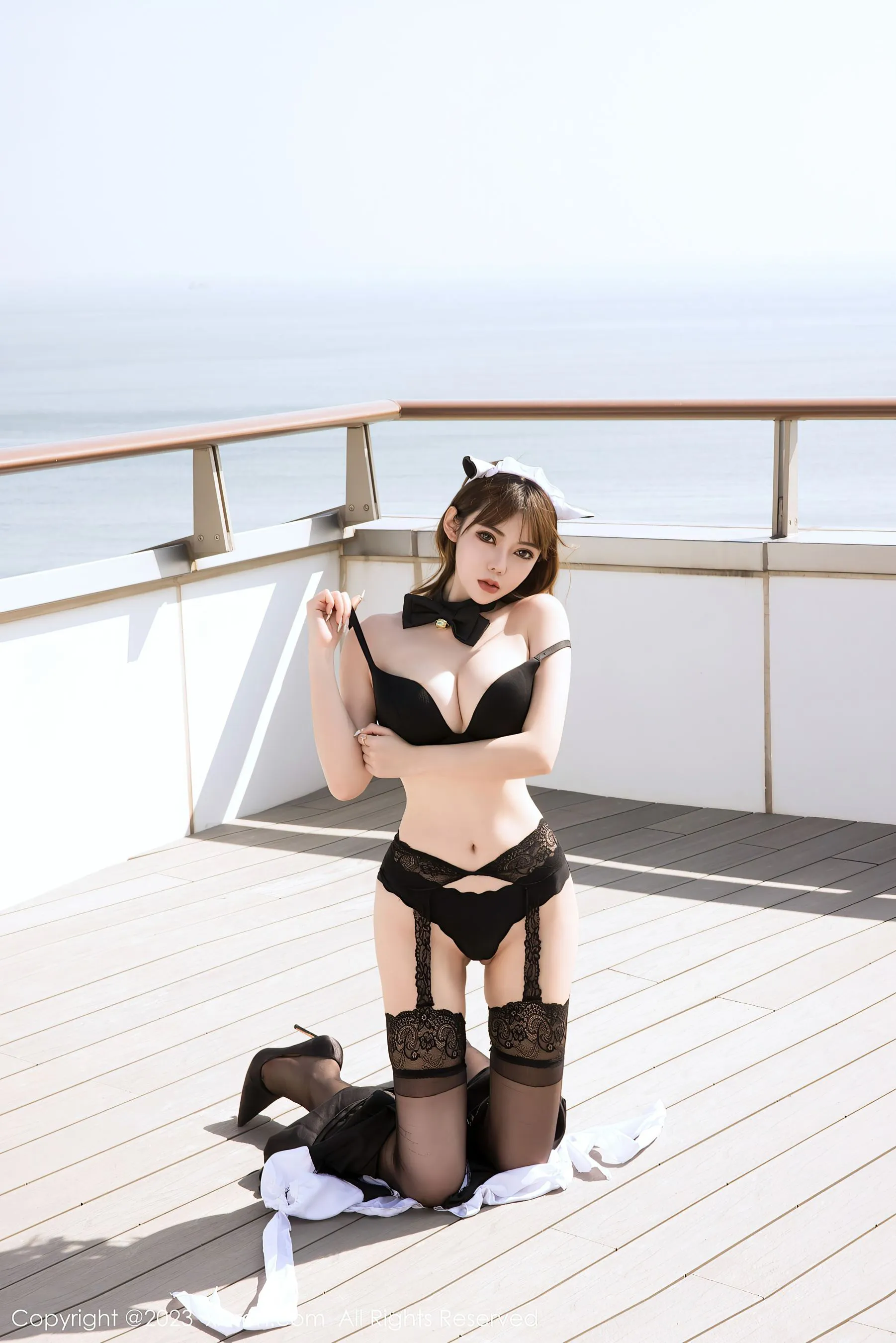  秀人网 No.6224 萌汉药baby第1张