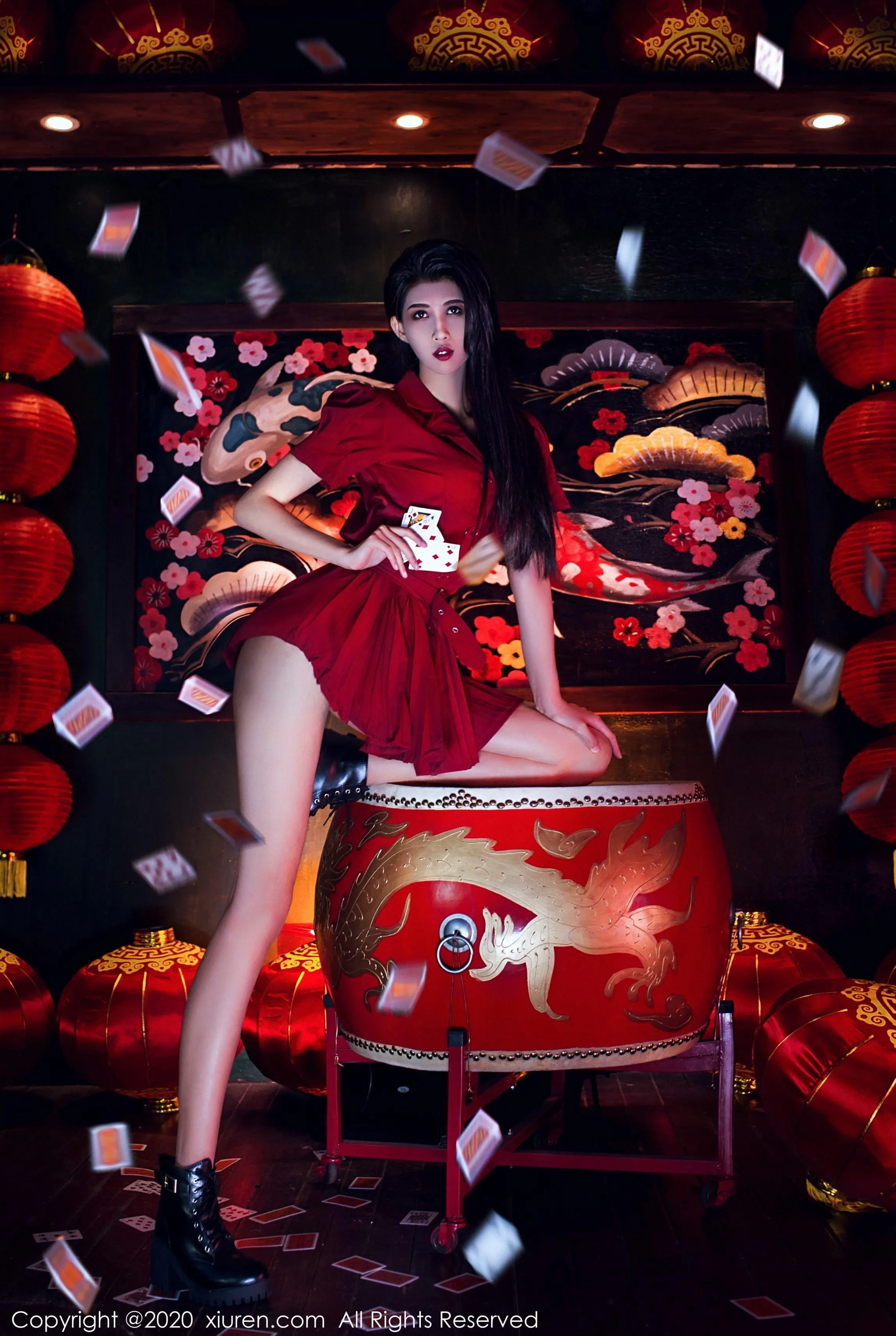 XIUREN秀人网 NO.2061 葛征Model第28张