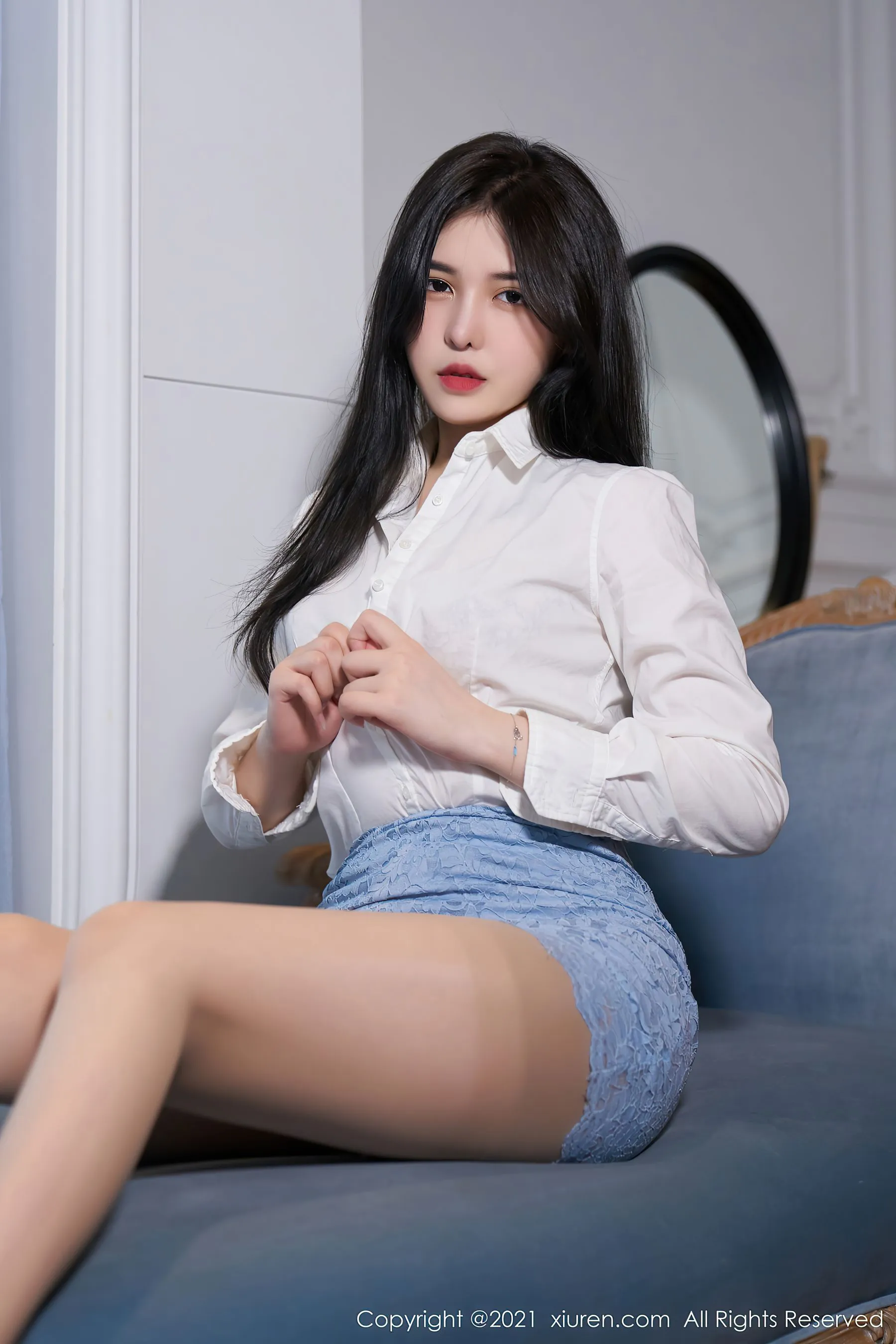  秀人 No.4181 韩静安第4张