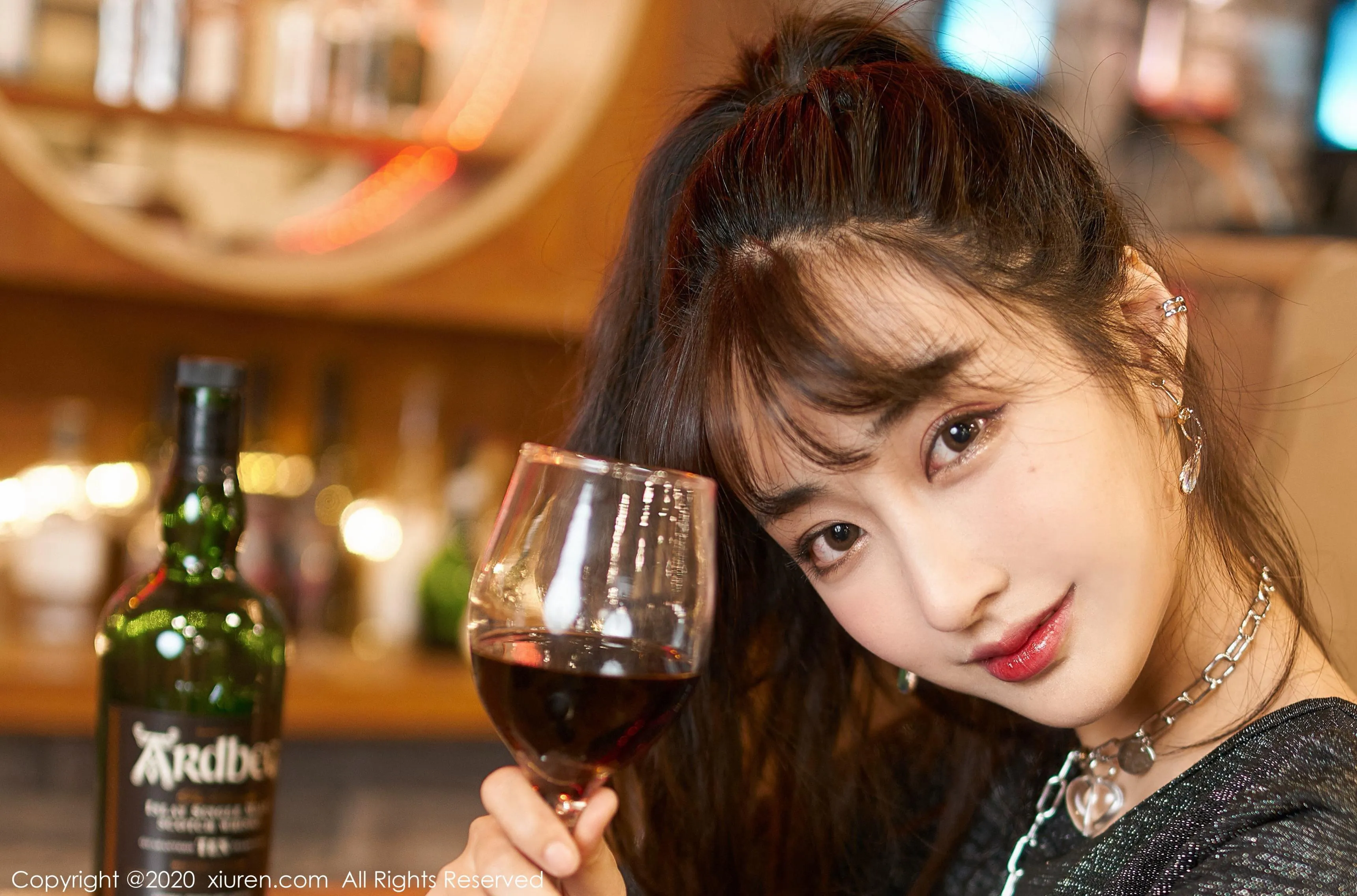  XIUREN秀人网 NO.2085 Betty林子欣第4张