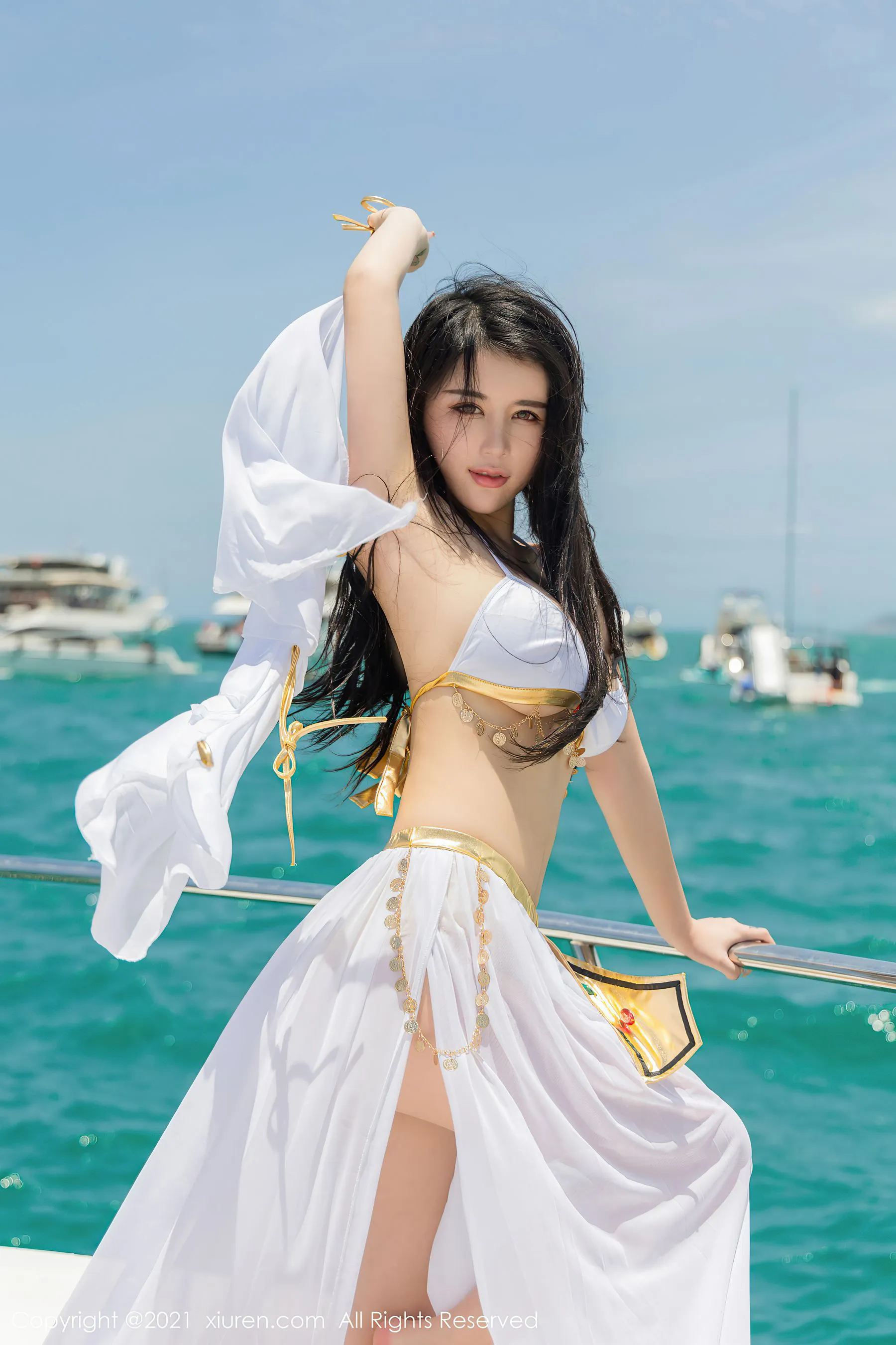 秀人 No.3932 美七Mia第16张