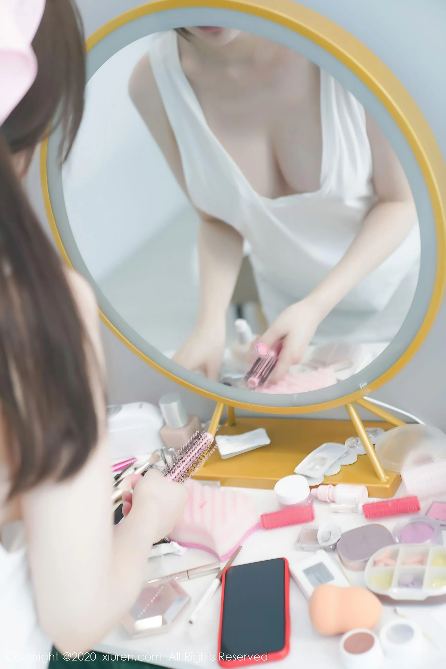  秀人 No.2557 糯美子Mini第33张