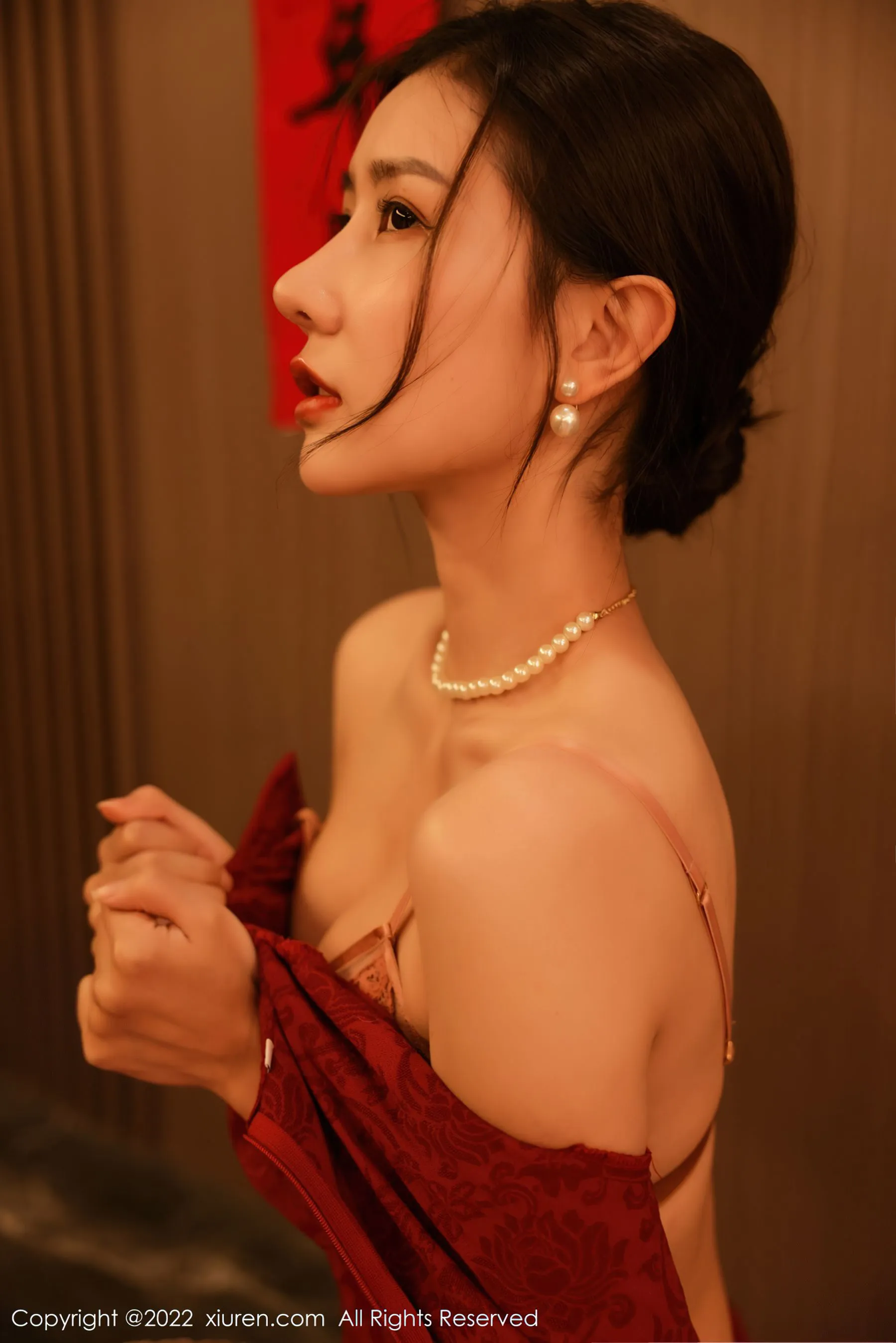 秀人 No.4508 尹甜甜第11张