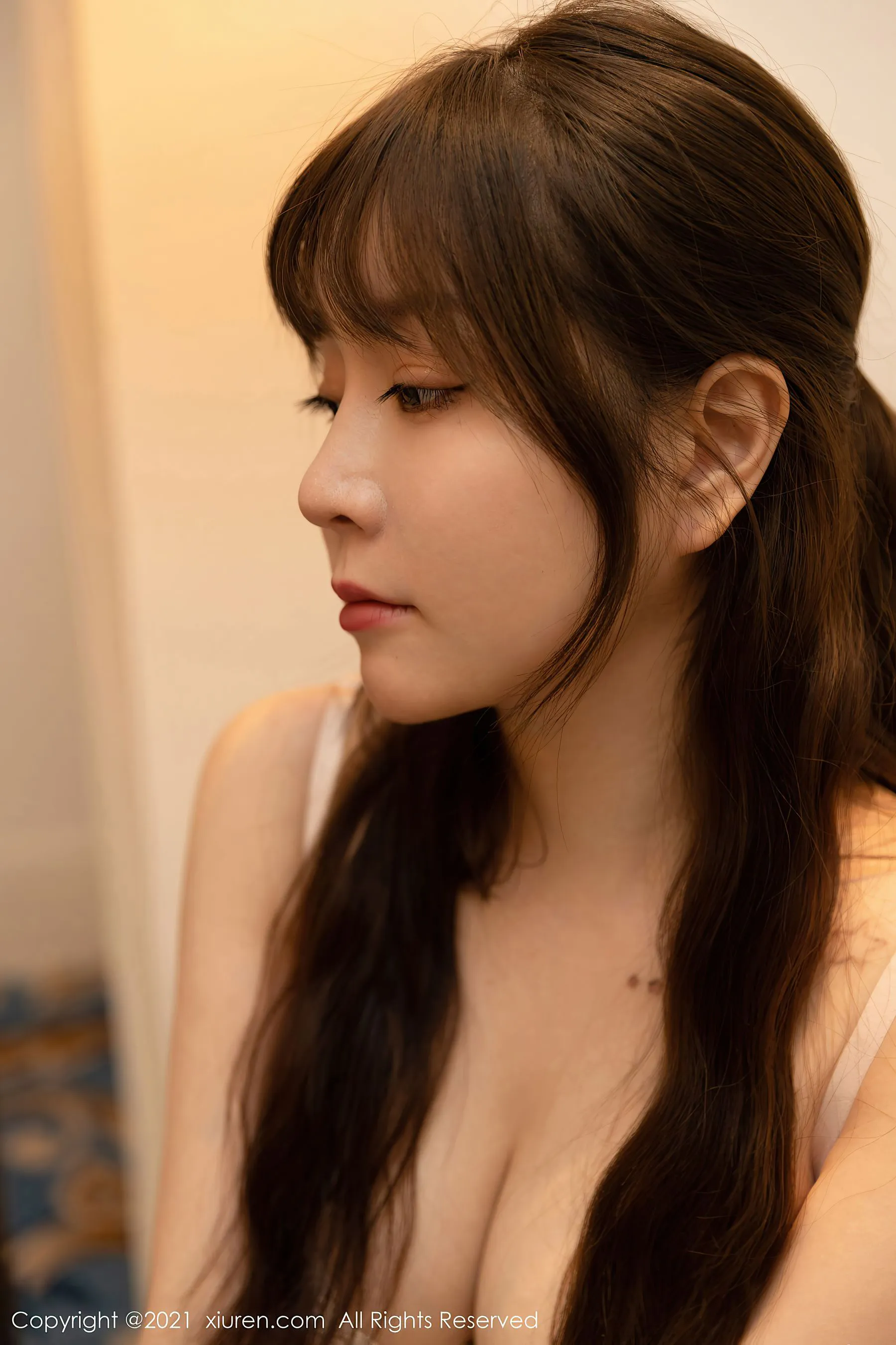  秀人 No.3220 王雨纯第18张