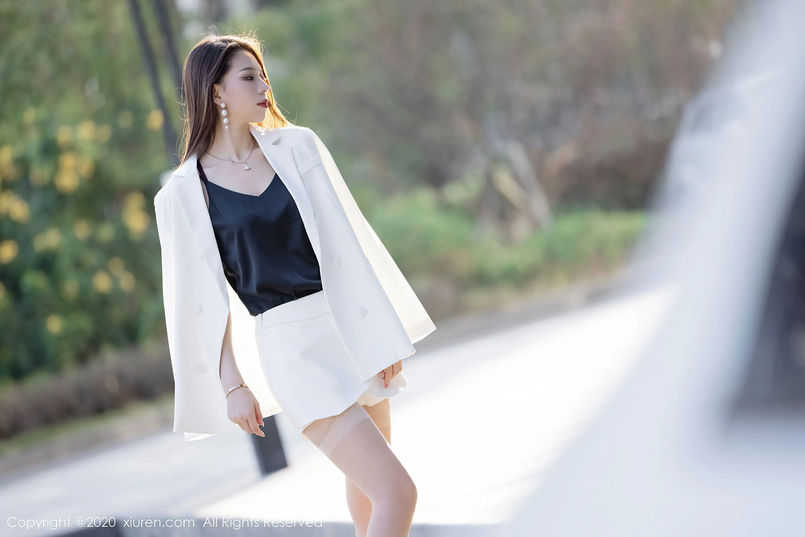  秀人 No.2868 言沫第10张