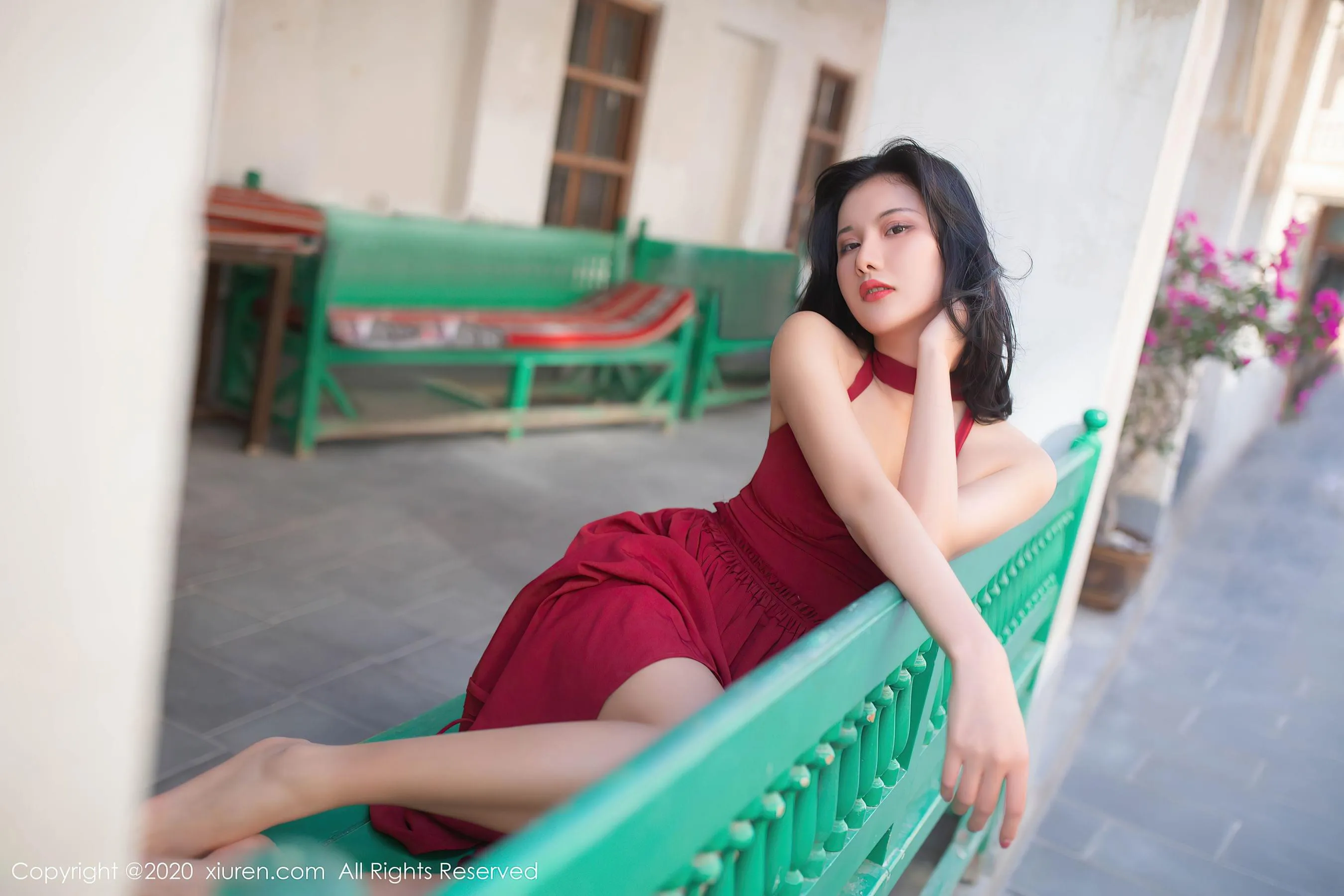 秀人 No.2468 就是阿朱啊第2张