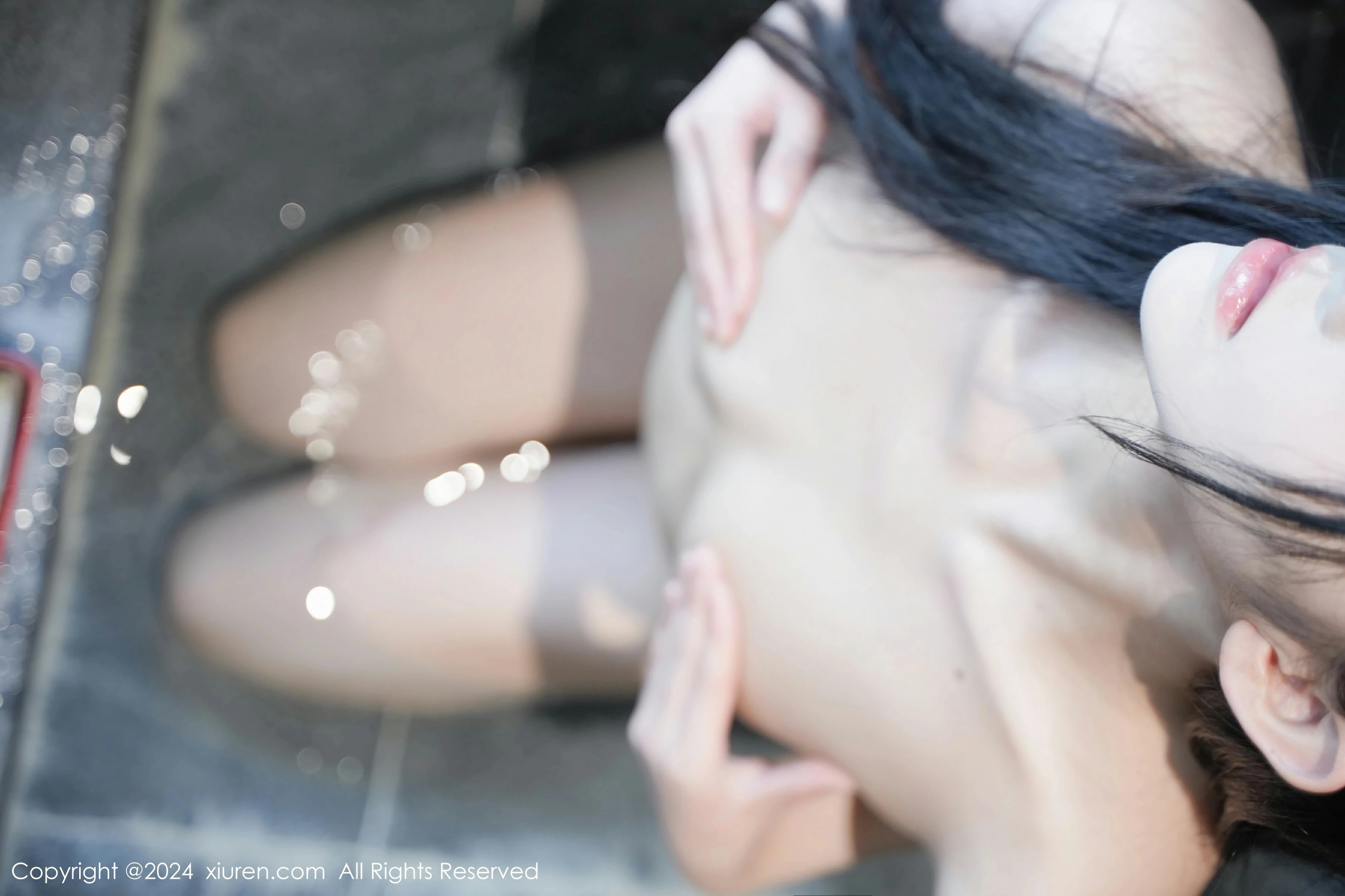 XiuRen 秀人 2024.01.22 No.7996 伊雪儿第18张