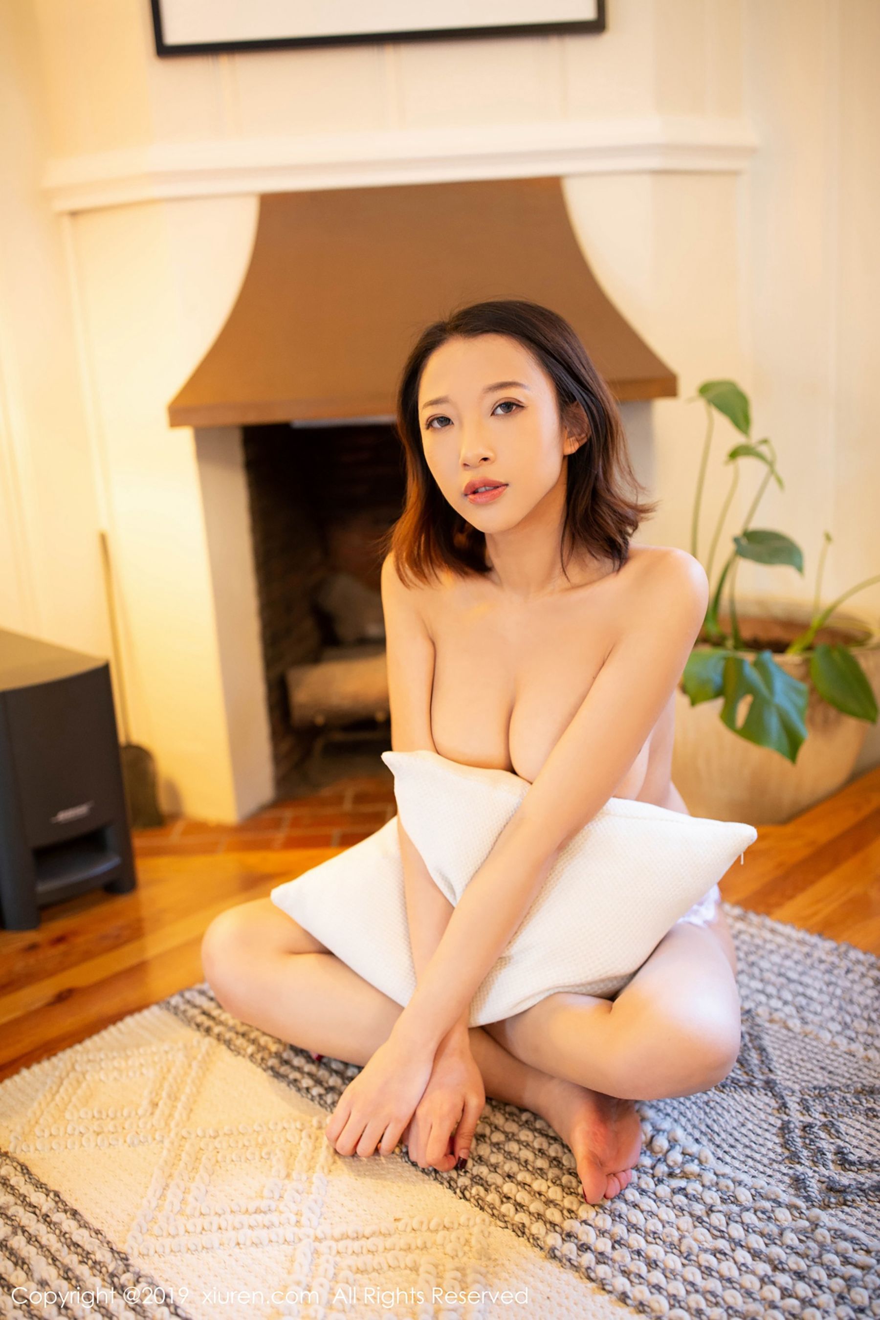 XiuRen 秀人网 No.1335 栗子Riz第5张