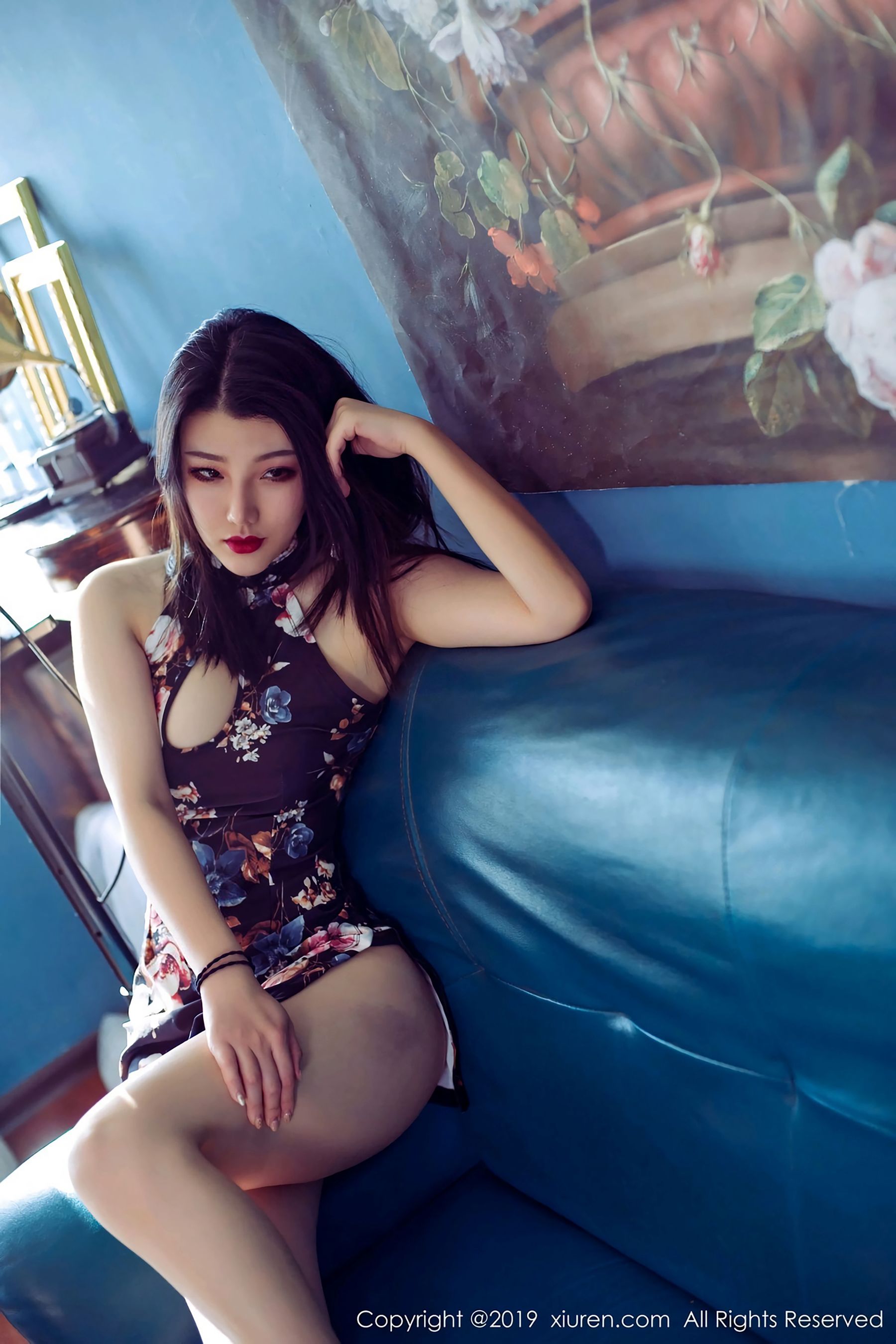 XiuRen 秀人网 No.1379 糯糯Nn第5张