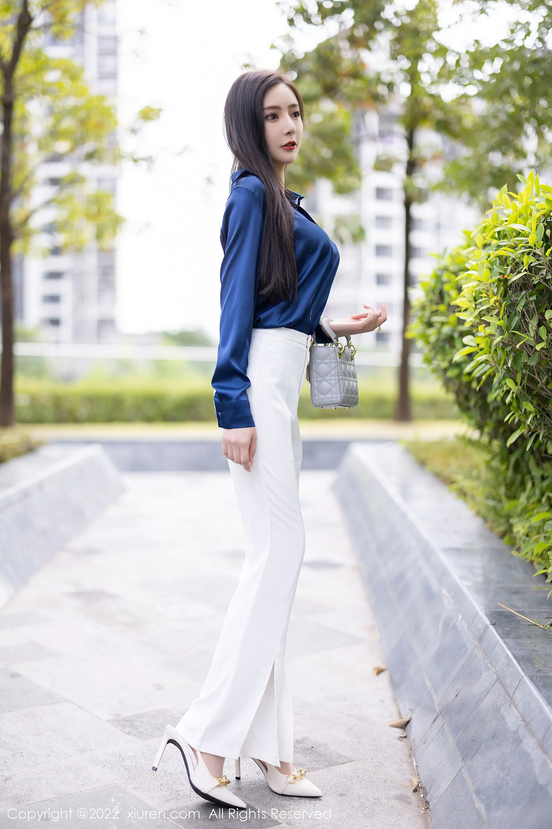 秀人网 No.5790 王馨瑶yanni第16张