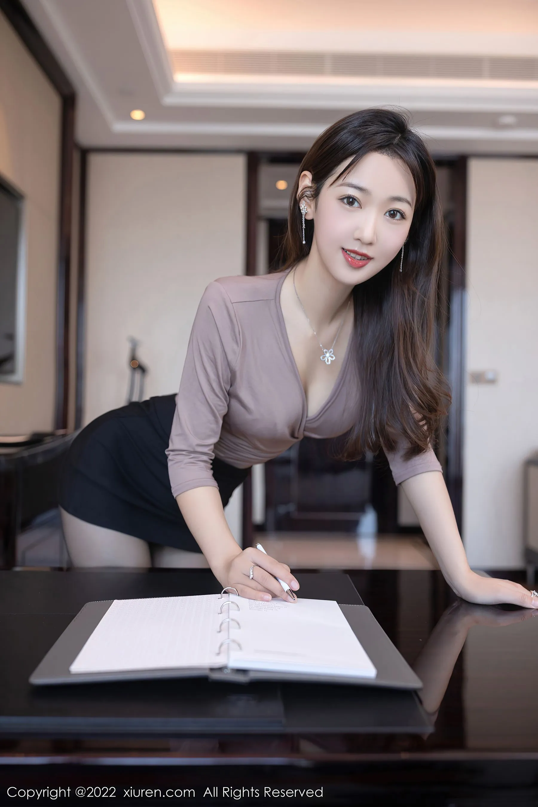  秀人网 No.5475 唐安琪第25张