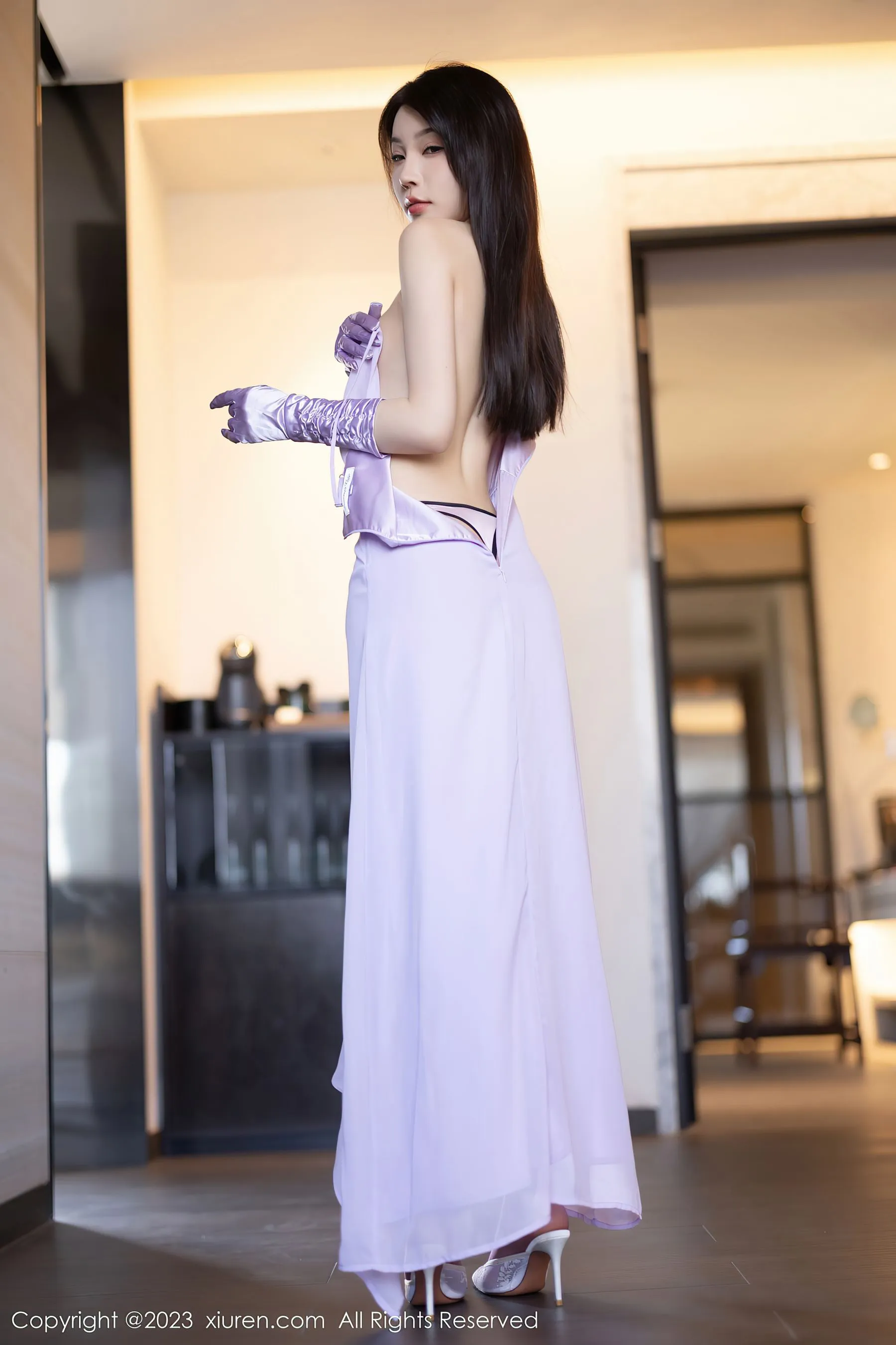  秀人网 No.6324 徐莉芝Booty第8张