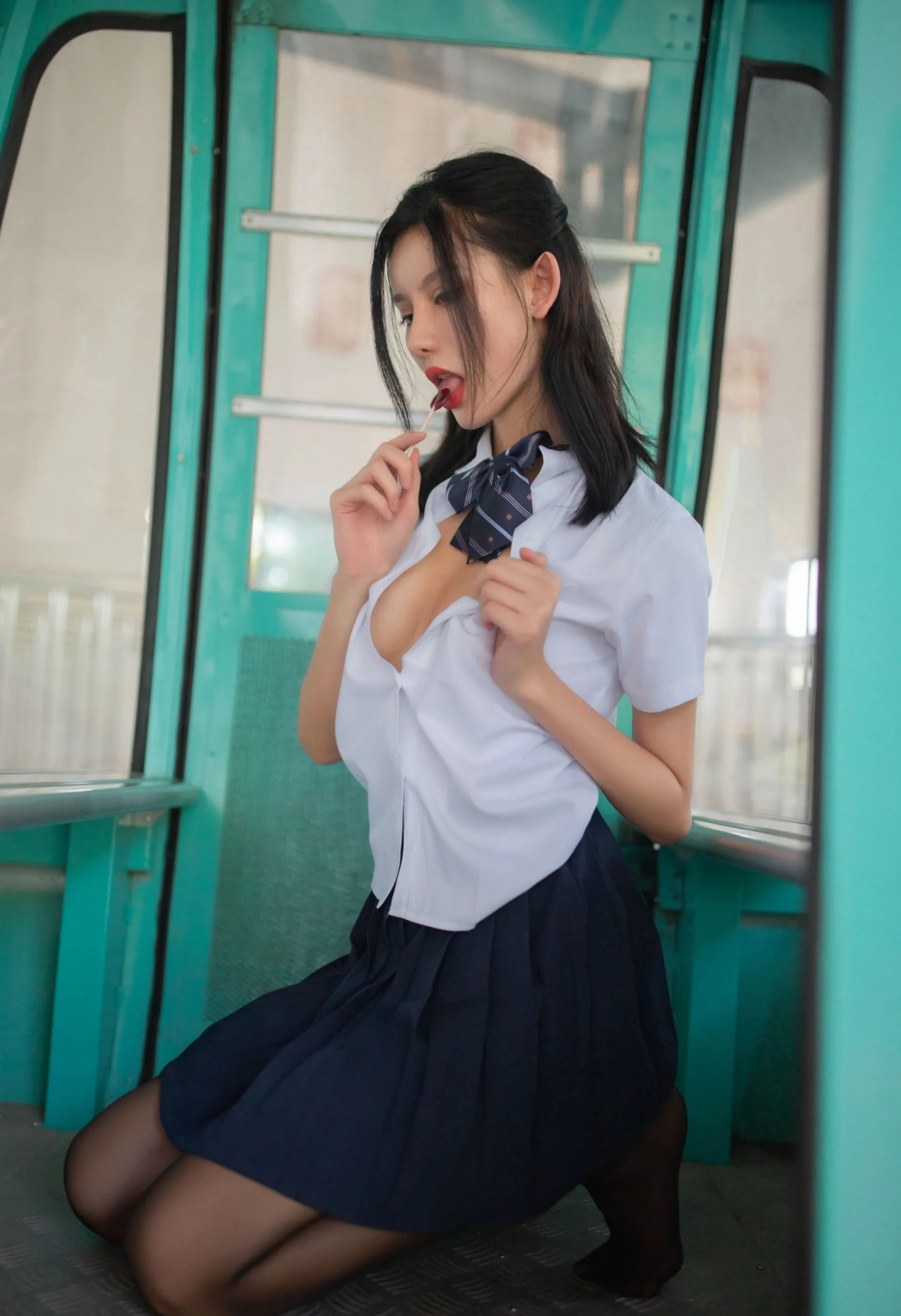 XIUREN秀人网 No.1723 就是阿朱啊第10张