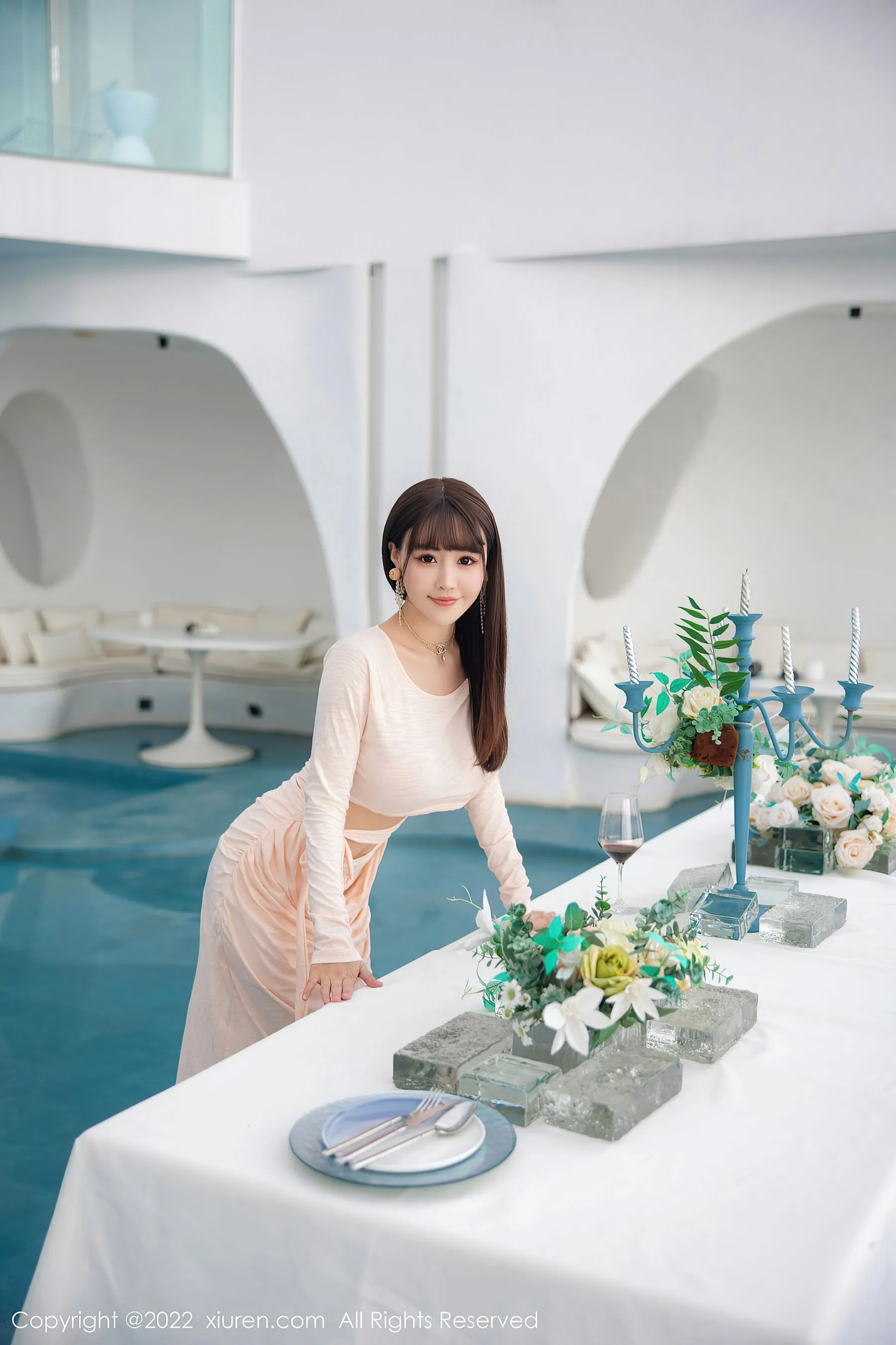  秀人网 No.5248 朱可儿Flora第20张